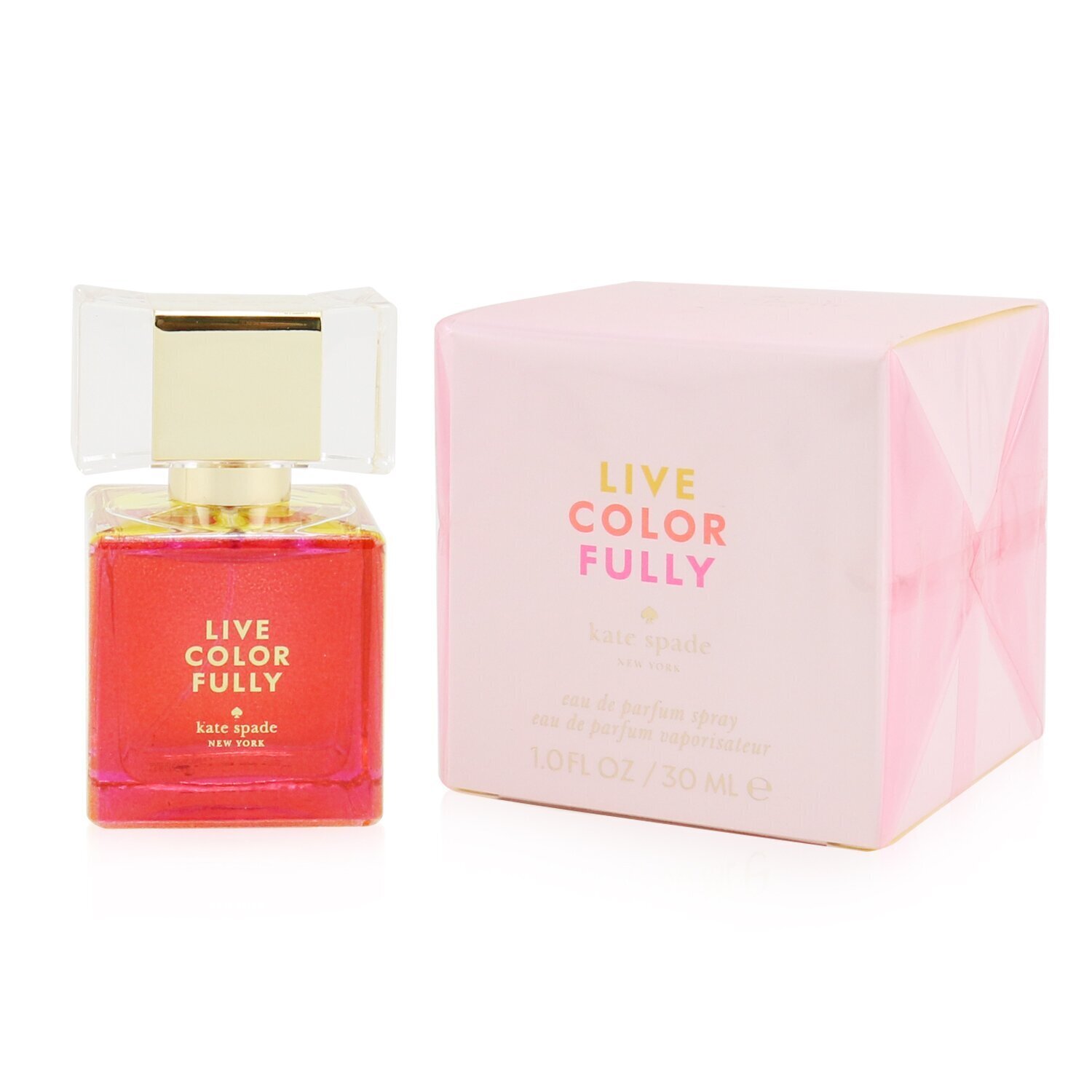 Kate Spade Live Color Fully Eau De Parfum Spray 30ml/1oz