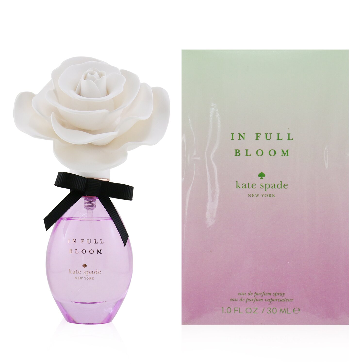 Kate Spade In Full Bloom Eau De Parfum Spray 30ml/1oz