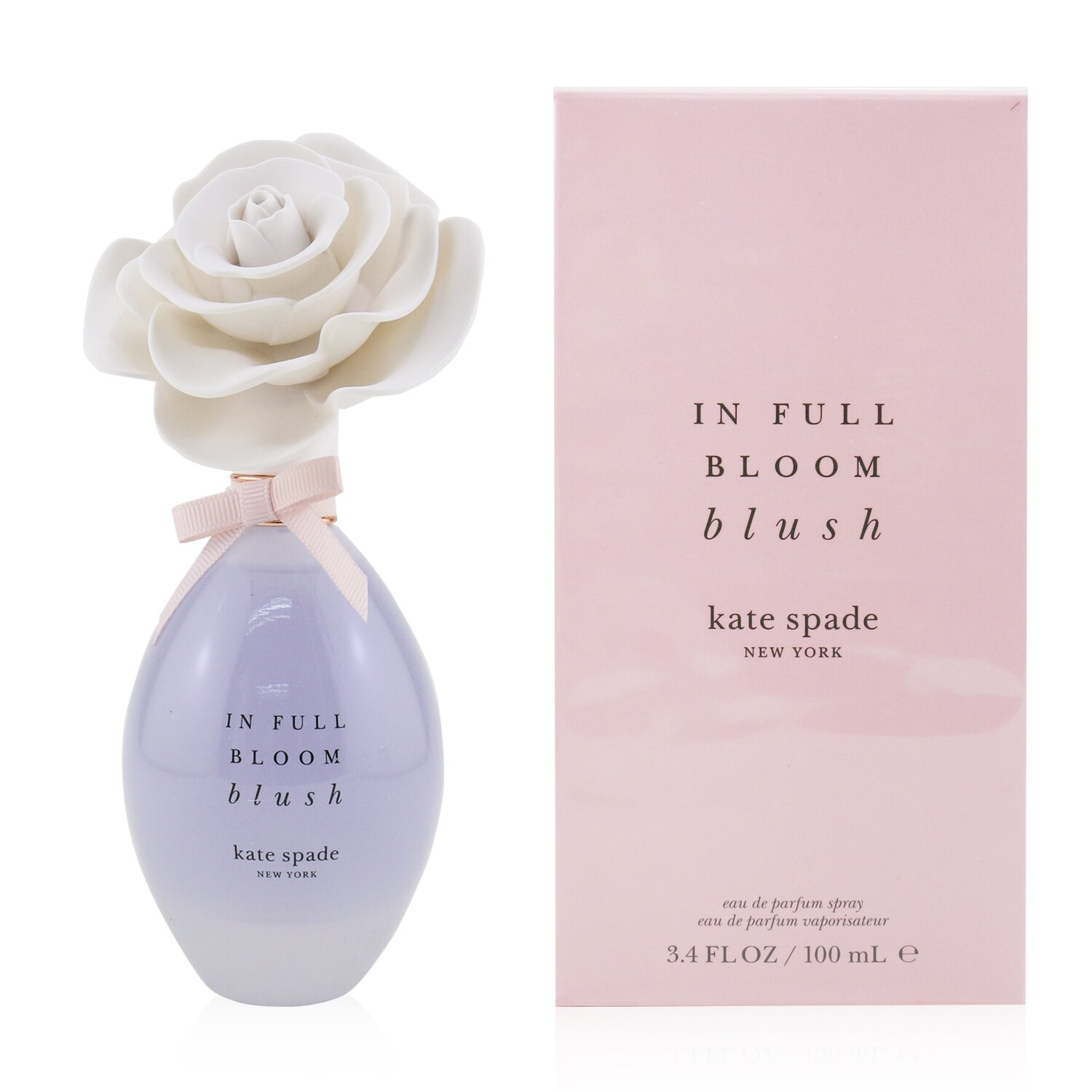 Kate Spade In Full Bloom Blush Eau De Parfum Spray 100ml/3.4oz
