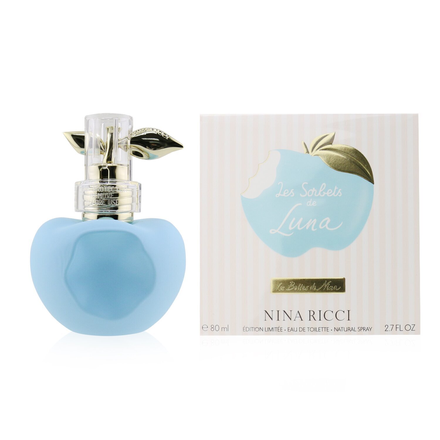 Nina Ricci Les Sorbets De Luna Eau De Toilette Spray 80ml/2.7oz