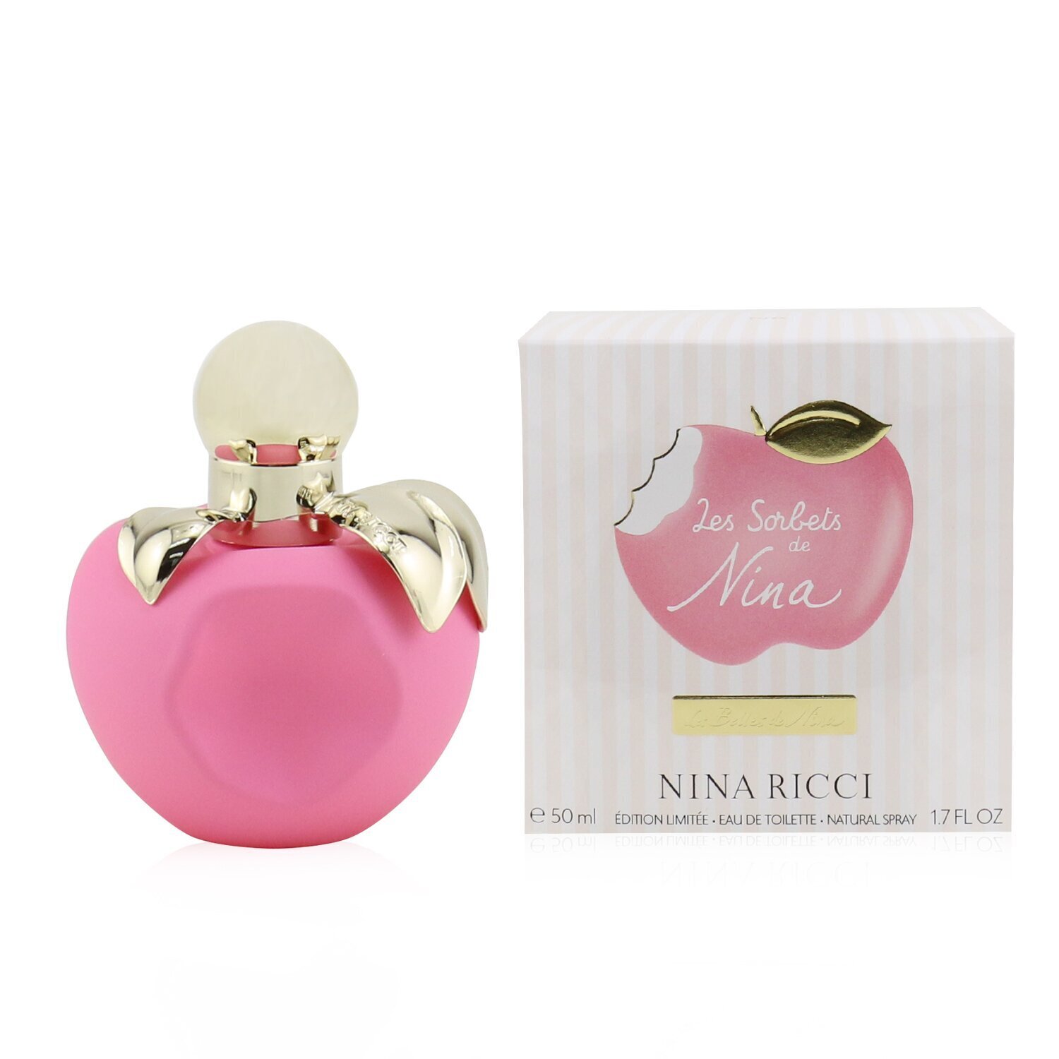 Nina Ricci Les Sorbets De Nina Eau De Toilette Spray 50ml/1.7oz