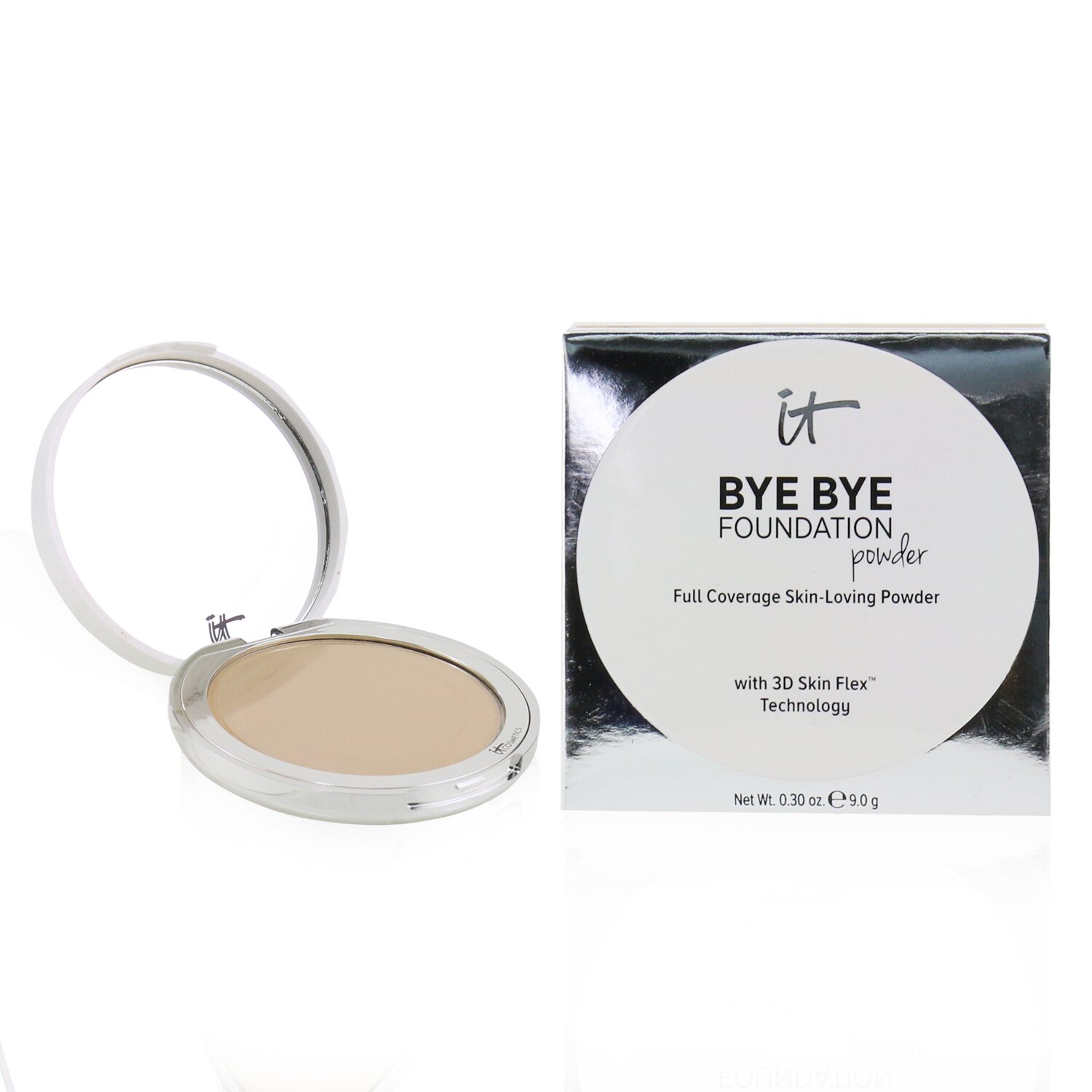IT Cosmetics Bye Bye Foundation Powder 9g/0.3oz
