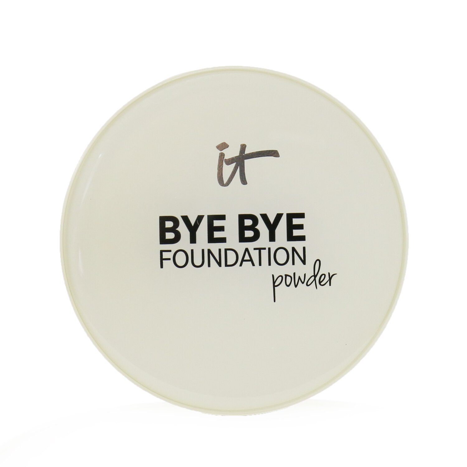 IT Cosmetics Bye Bye Foundation Powder 9g/0.3oz