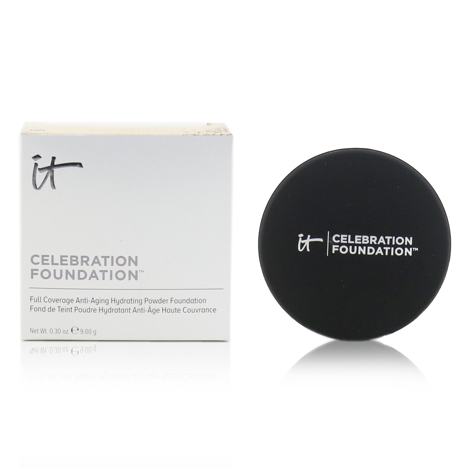 IT Cosmetics Celebration Anti Aging Hydrating Powder Foundation 9g/0.3oz