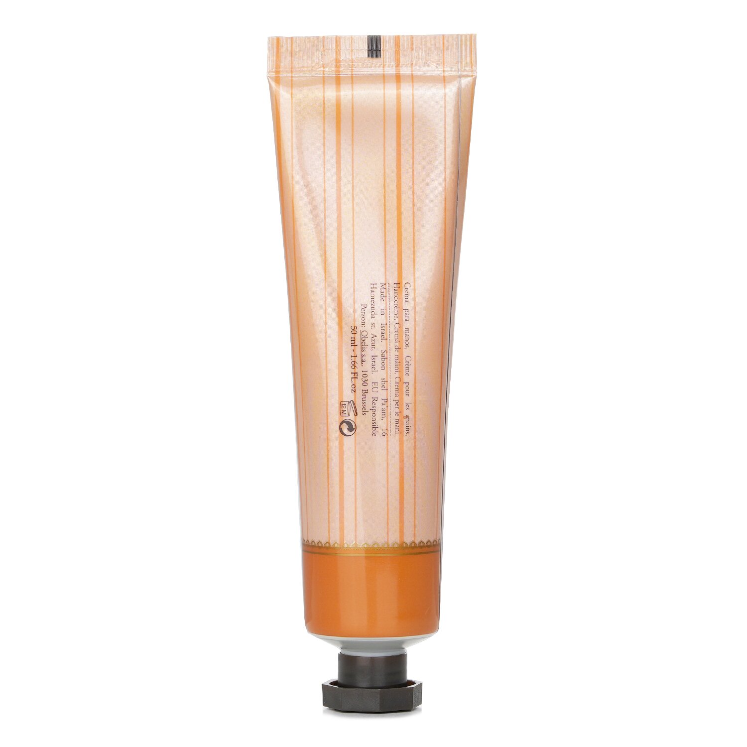 Sabon Crema de Manos - Ginger Orange (Tube) 50ml/1.66oz