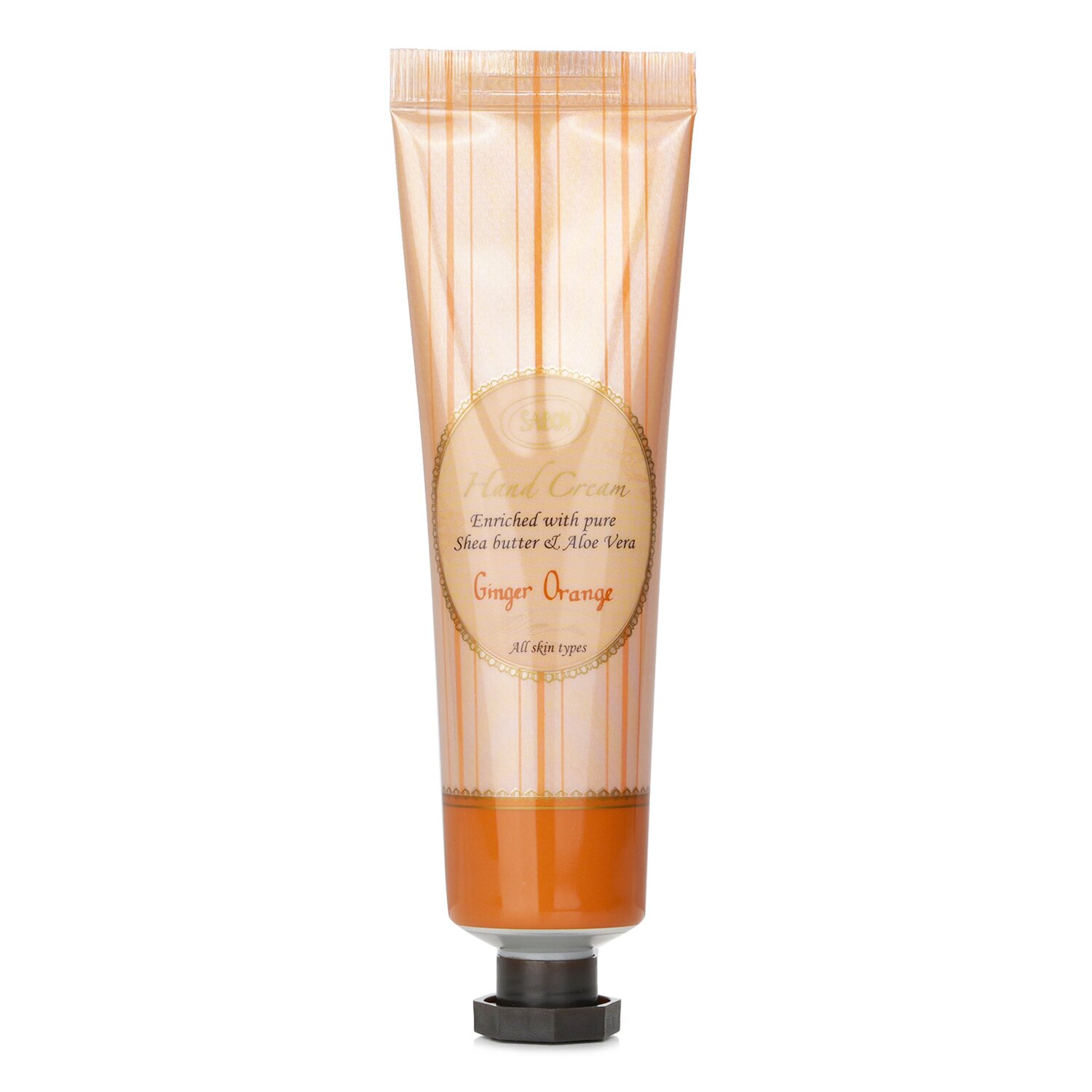 Sabon Crema de Manos - Ginger Orange (Tube) 50ml/1.66oz
