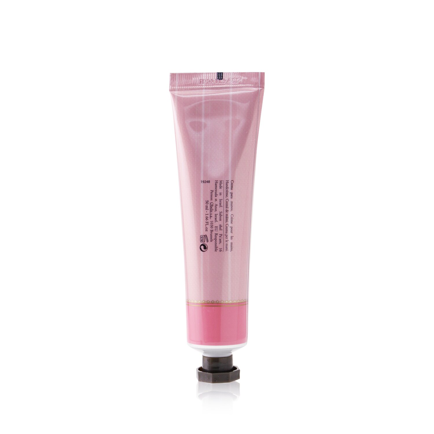 Sabon Hand Cream - Green Rose (Tube) 50ml/1.66oz