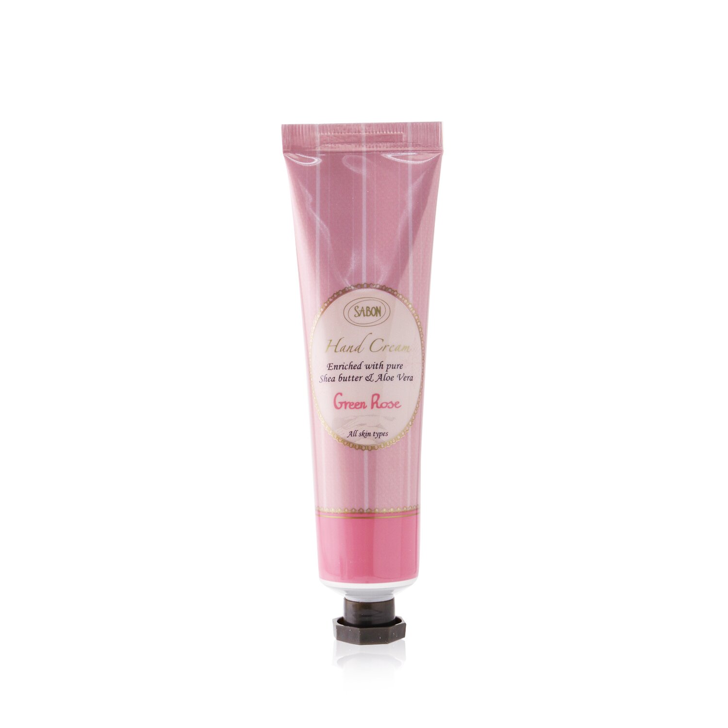 Sabon Hand Cream - Green Rose (Tube) 50ml/1.66oz