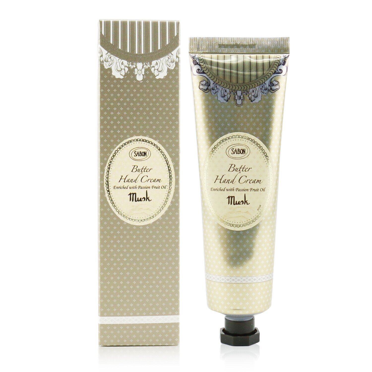 Sabon Крем Масло для Рук - Musk 75ml/2.6oz