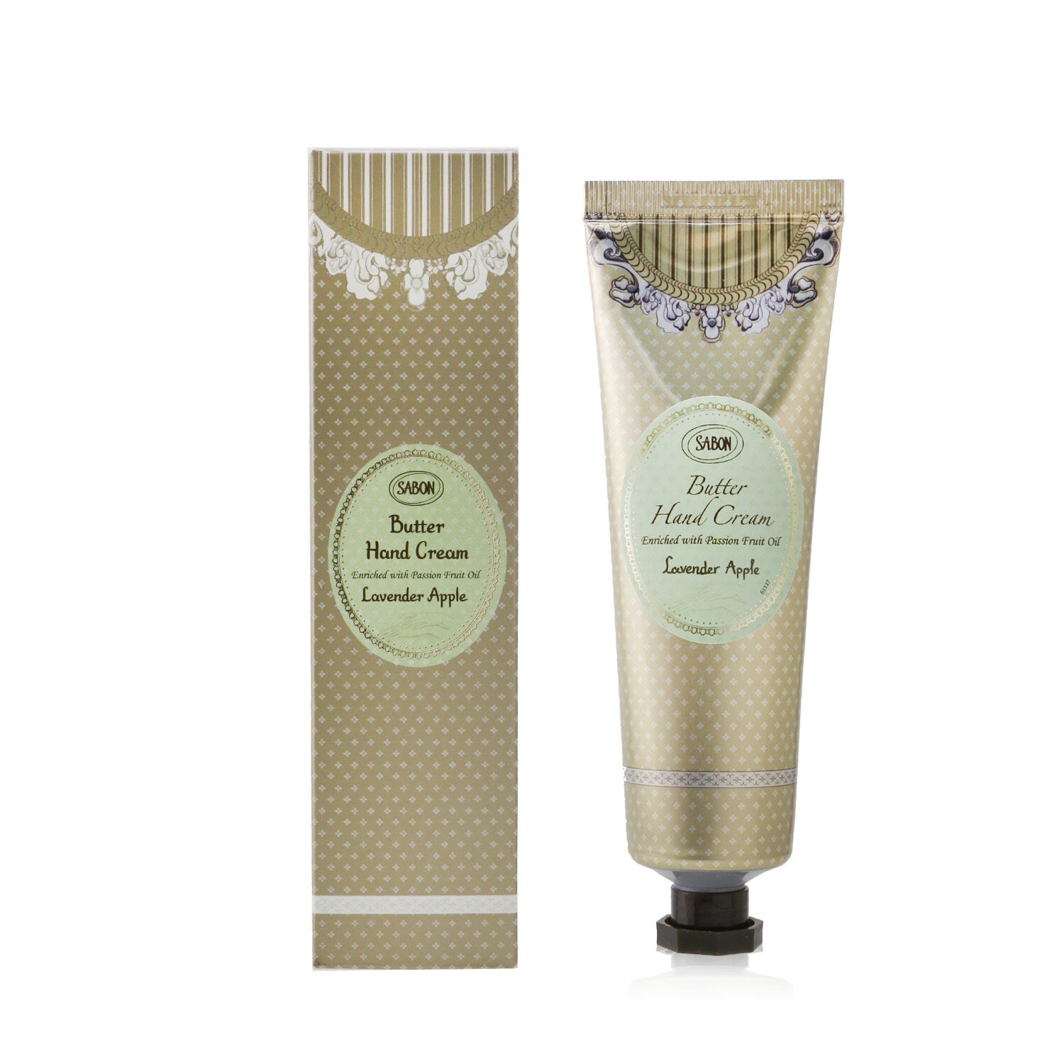 Sabon Butter Hand Cream - Lavender Apple 75ml/2.6oz