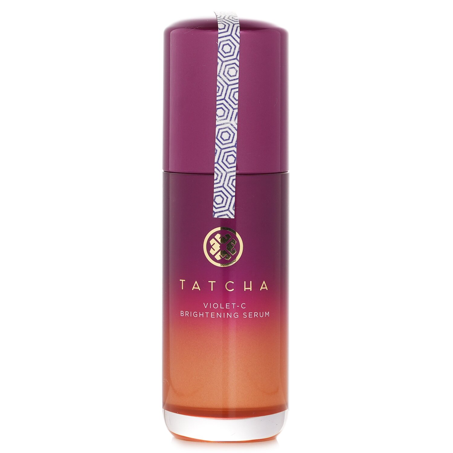 Tatcha Violet-C Brightening Serum (20% Vitamin C + 10% AHAs) 30ml/1oz