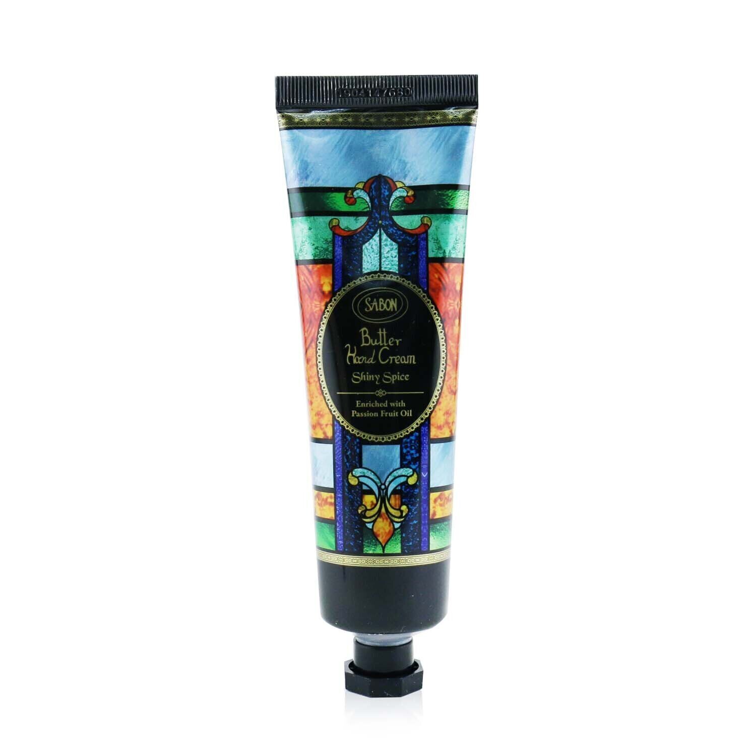 Sabon Butter Hand Cream - Shiny Spice 75ml/2.6oz