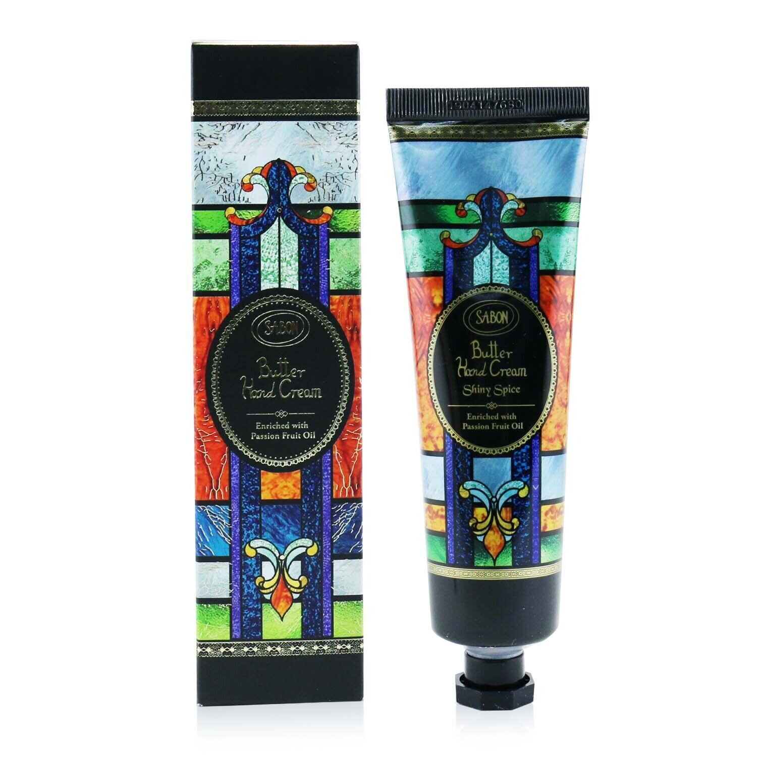 Sabon Butter Hand Cream - Shiny Spice 75ml/2.6oz
