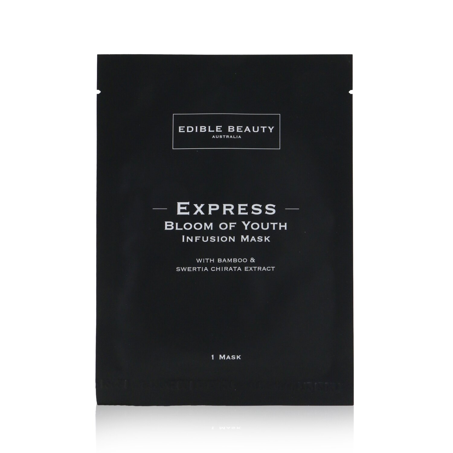 Edible Beauty Express Bloom青春導入面膜 5sheets