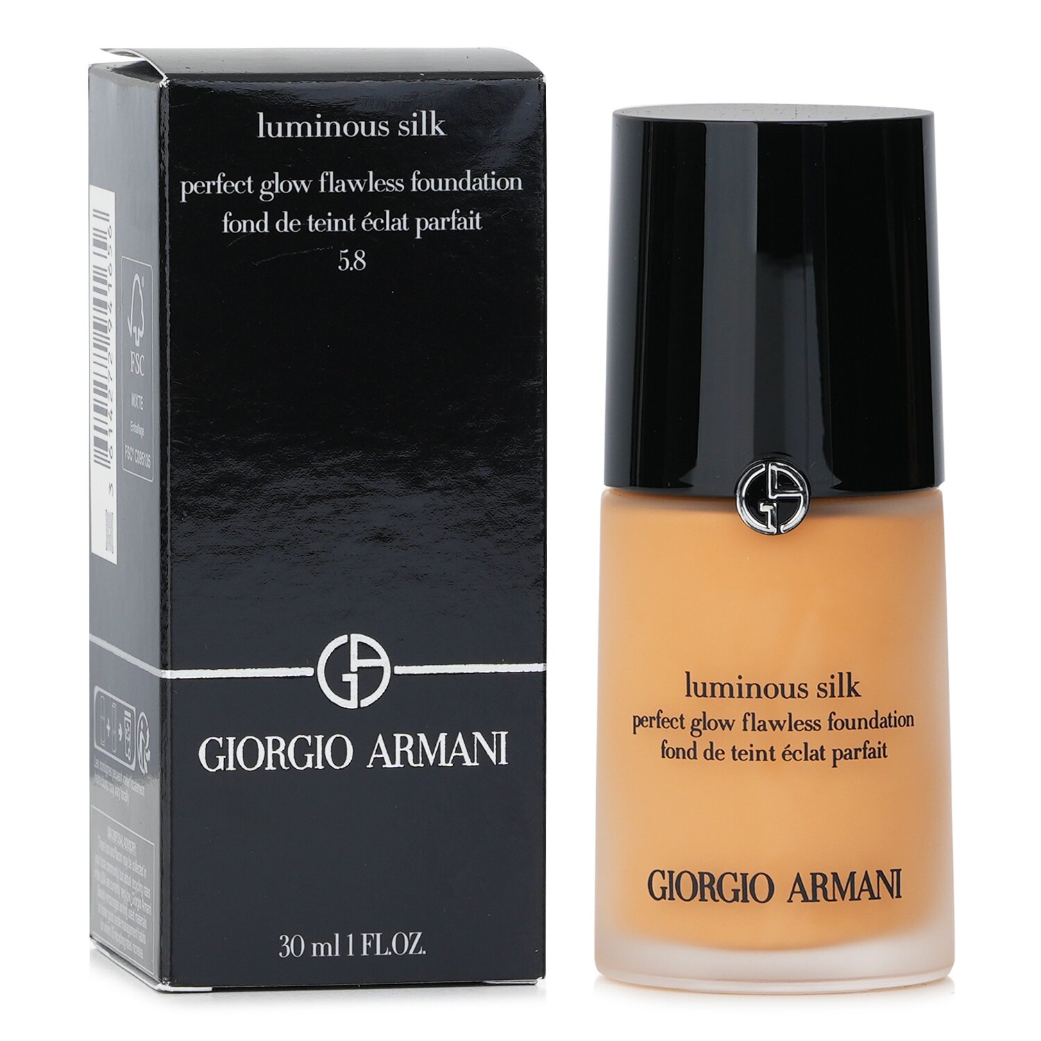 Giorgio Armani سائل أساس حريري لامع 30ml/1oz