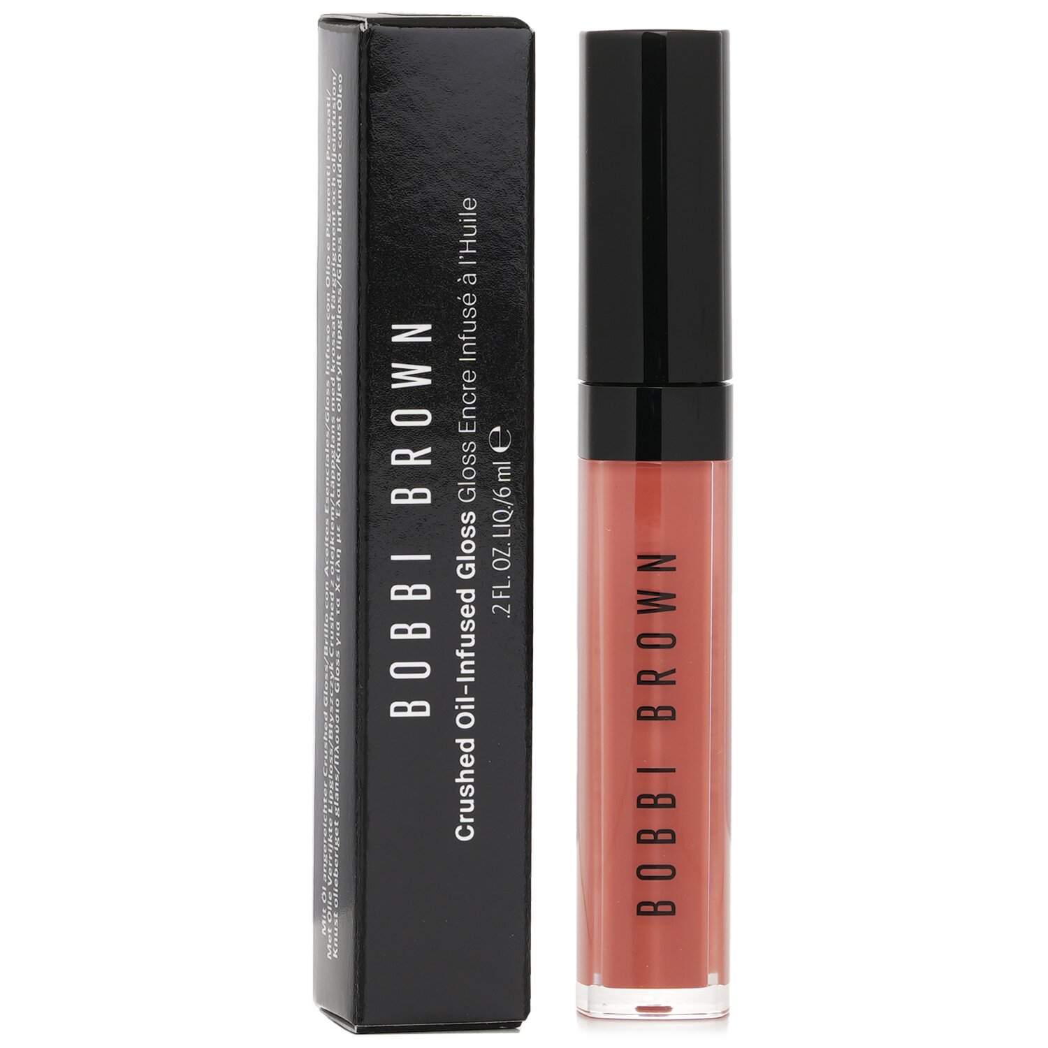 Bobbi Brown Crushed Oil Infused Gloss 6ml/0.2oz