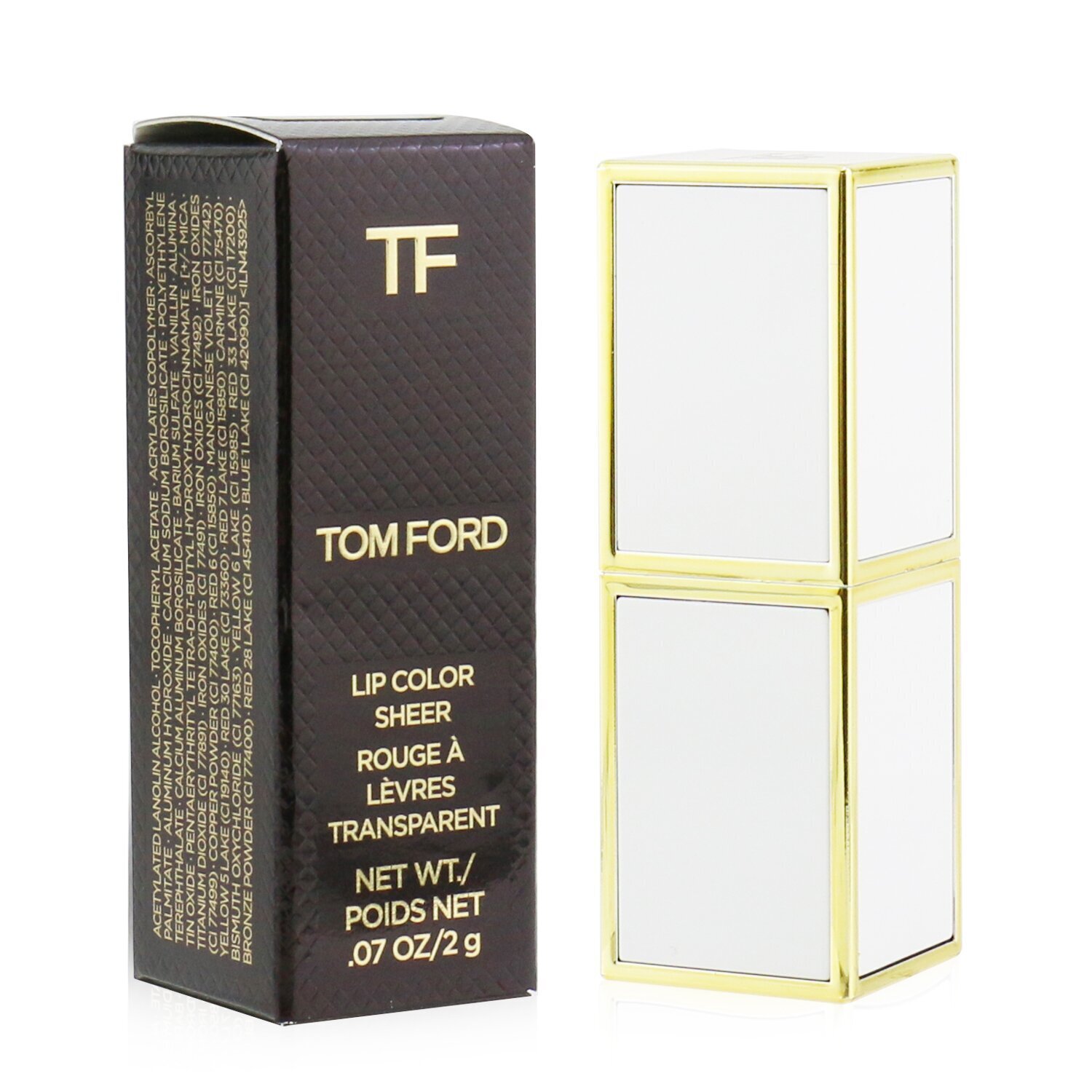 Tom Ford Boys & Girls Lip Color 2g/0.07oz