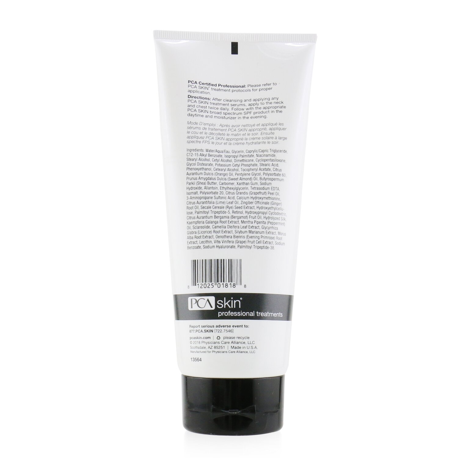 PCA Skin Perfecting Neck & Decollete (Salon Size) 198.4g/7oz
