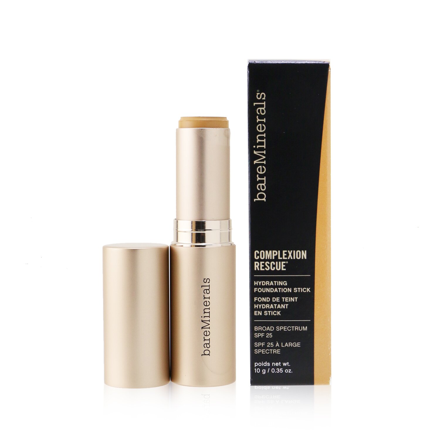 BareMinerals Complexion Rescue Hydrating Foundation Stick SPF 25 10g/0.35oz