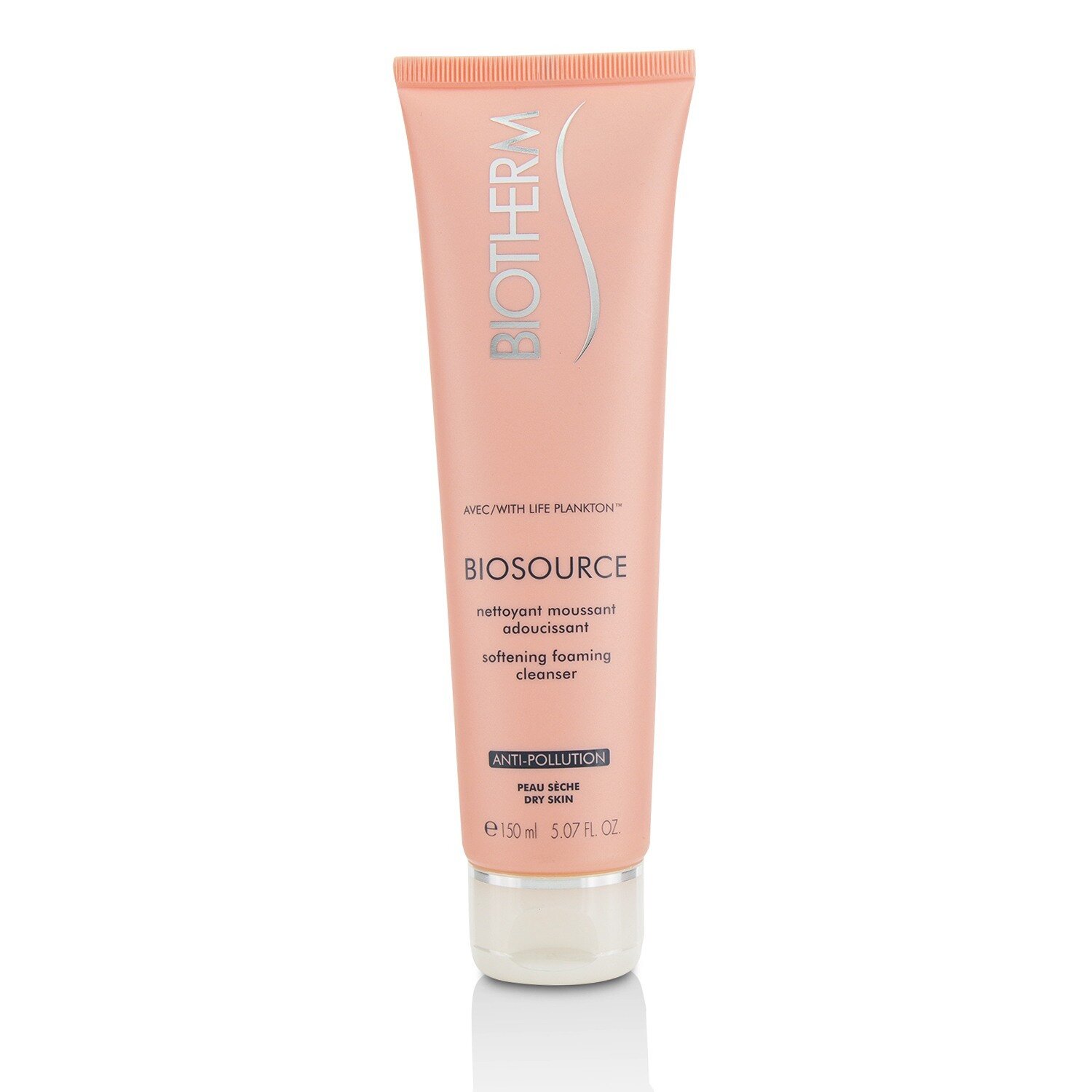 Biotherm 碧兒泉 活泉強禦潔顏膠 - 適合乾性肌膚 150ml/5.07oz