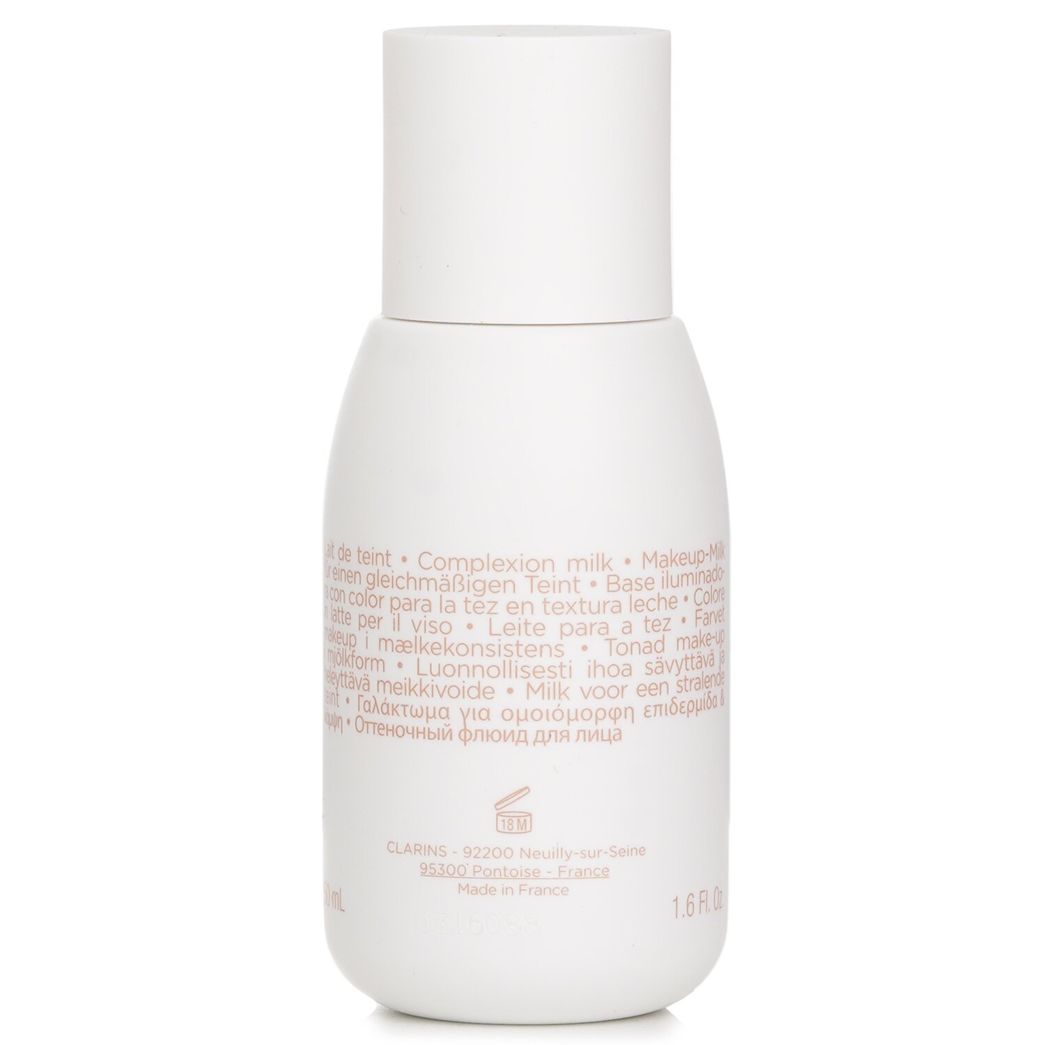 Clarins Milky Boost Foundation 50ml/1.6oz