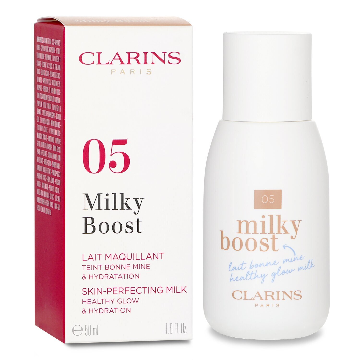 Clarins Milky Boost Foundation 50ml/1.6oz