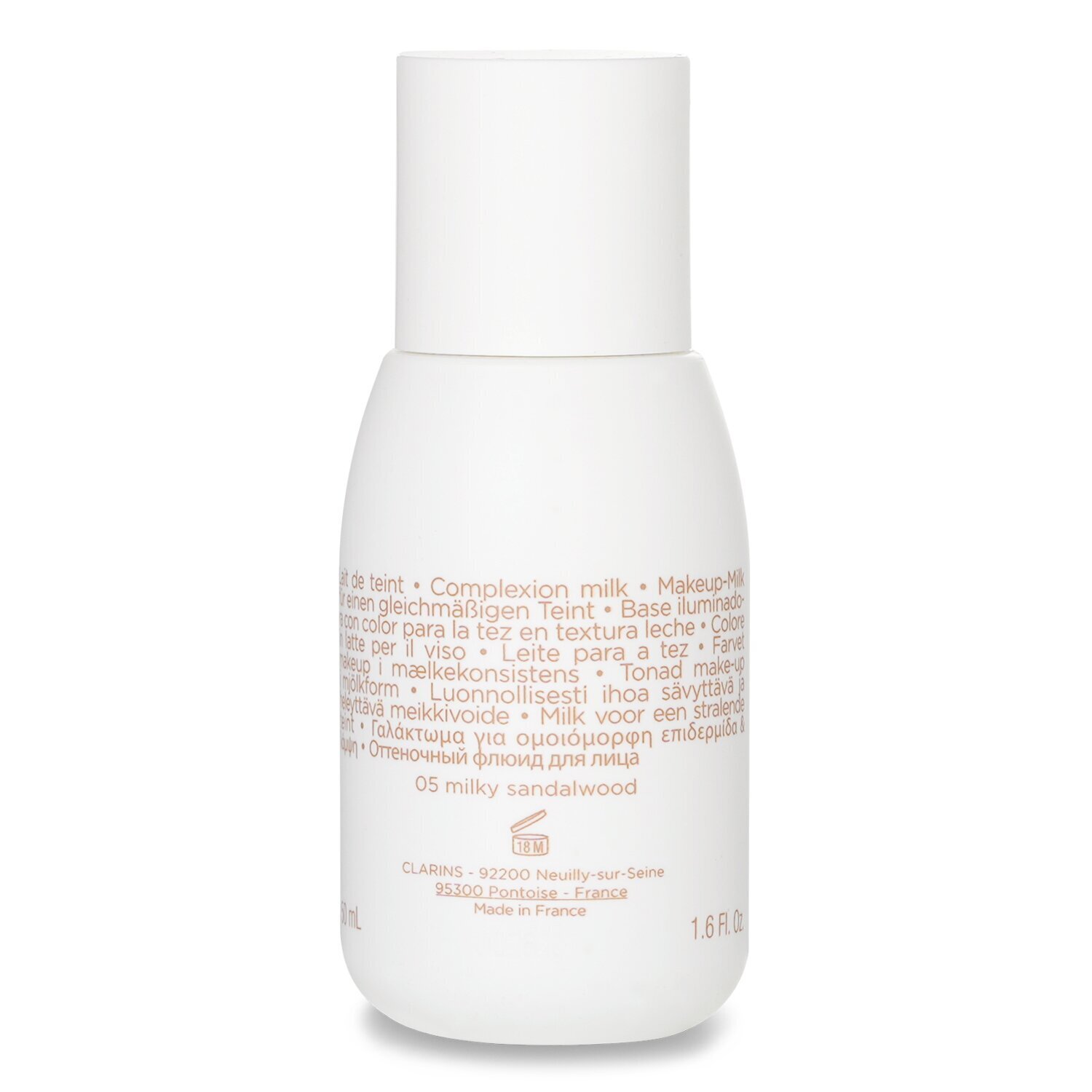 Clarins Milky Boost Foundation 50ml/1.6oz