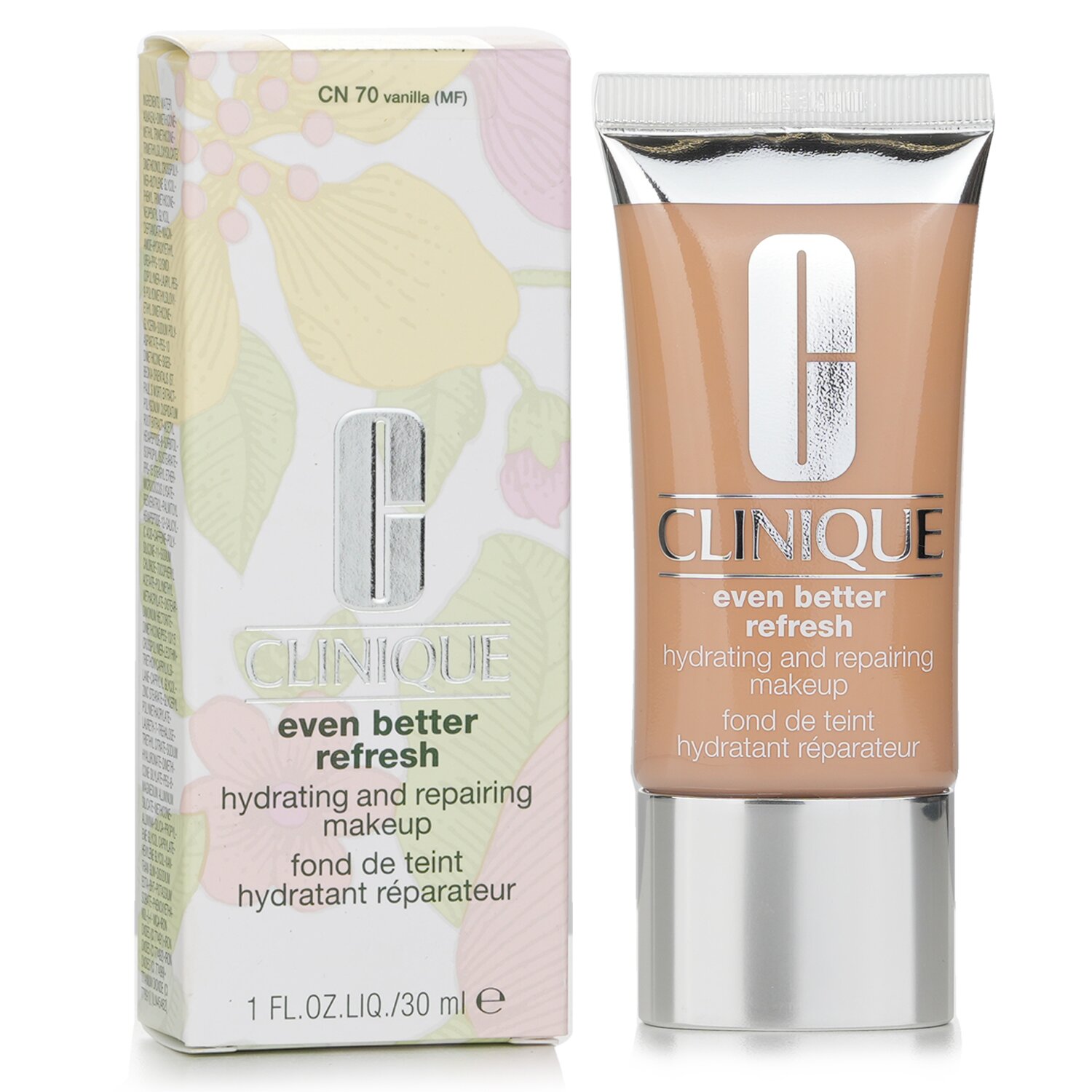 Clinique Even Better Refresh Maquillaje Hidratante Y Reparador 30ml/1oz