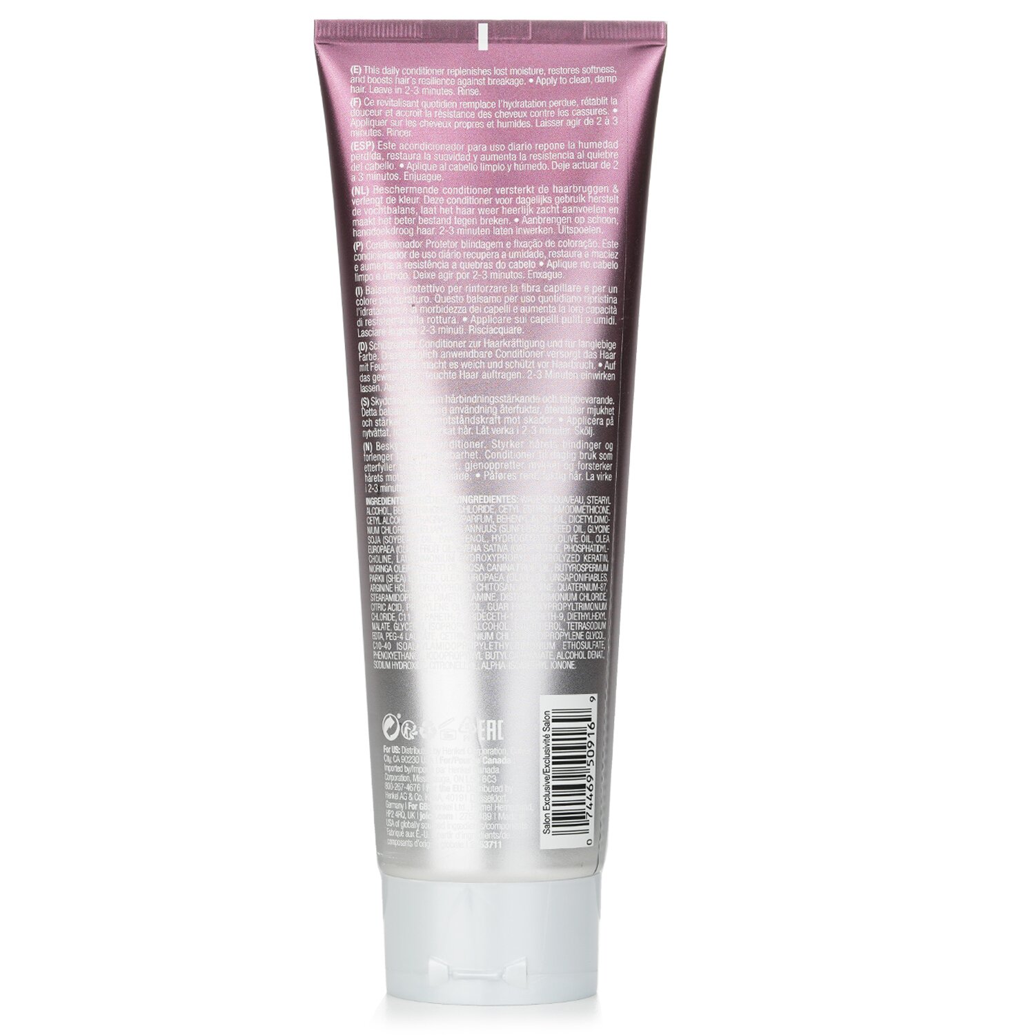Joico Defy Damage Protective Conditioner (For Bond Strengthening & Color Longevity) 250ml/8.5oz