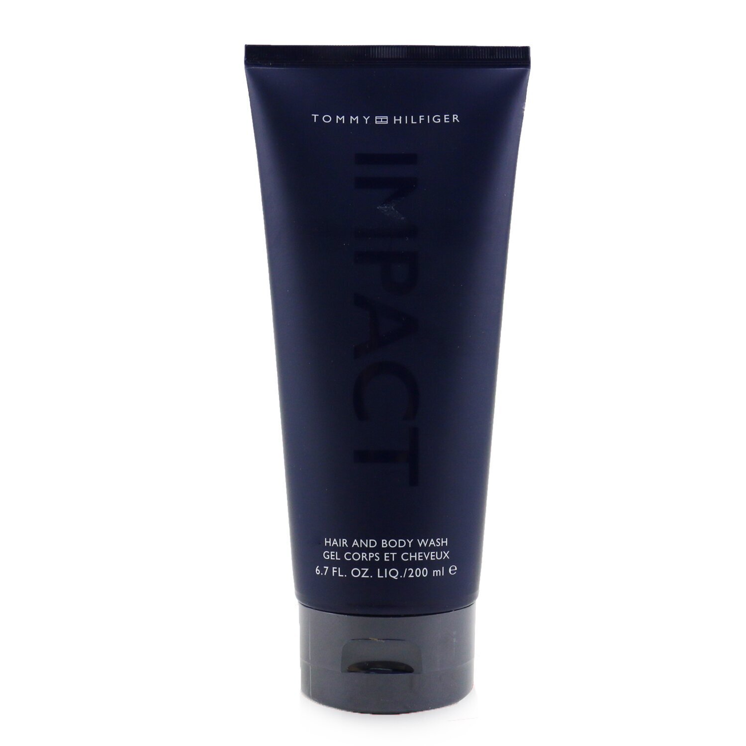 Tommy Hilfiger Impact Jabón de Cabello Y Cuerpo 200ml/6.7oz