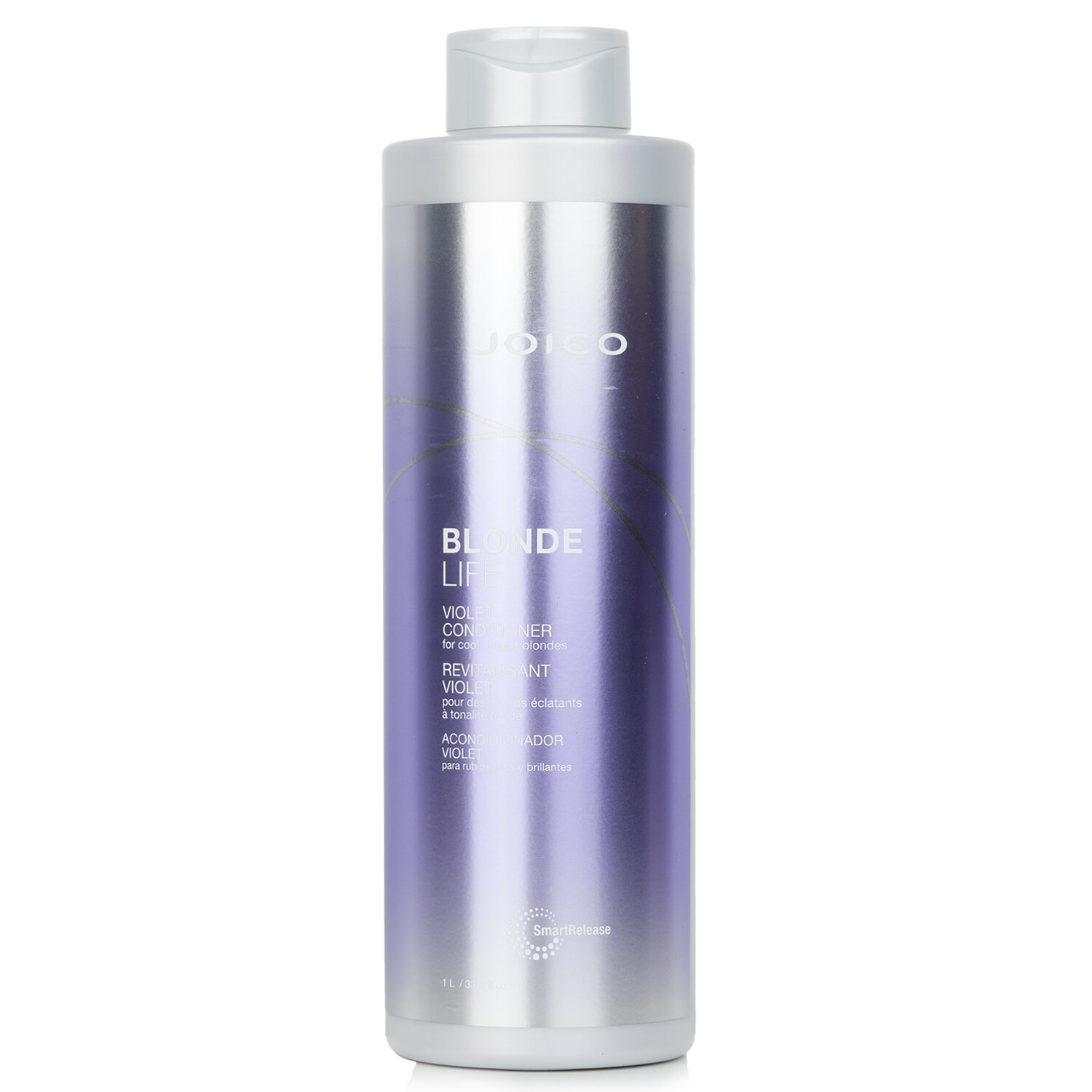 Joico Blonde Life Violet Conditioner (For Cool, Bright Blondes) 1000ml/33.8oz