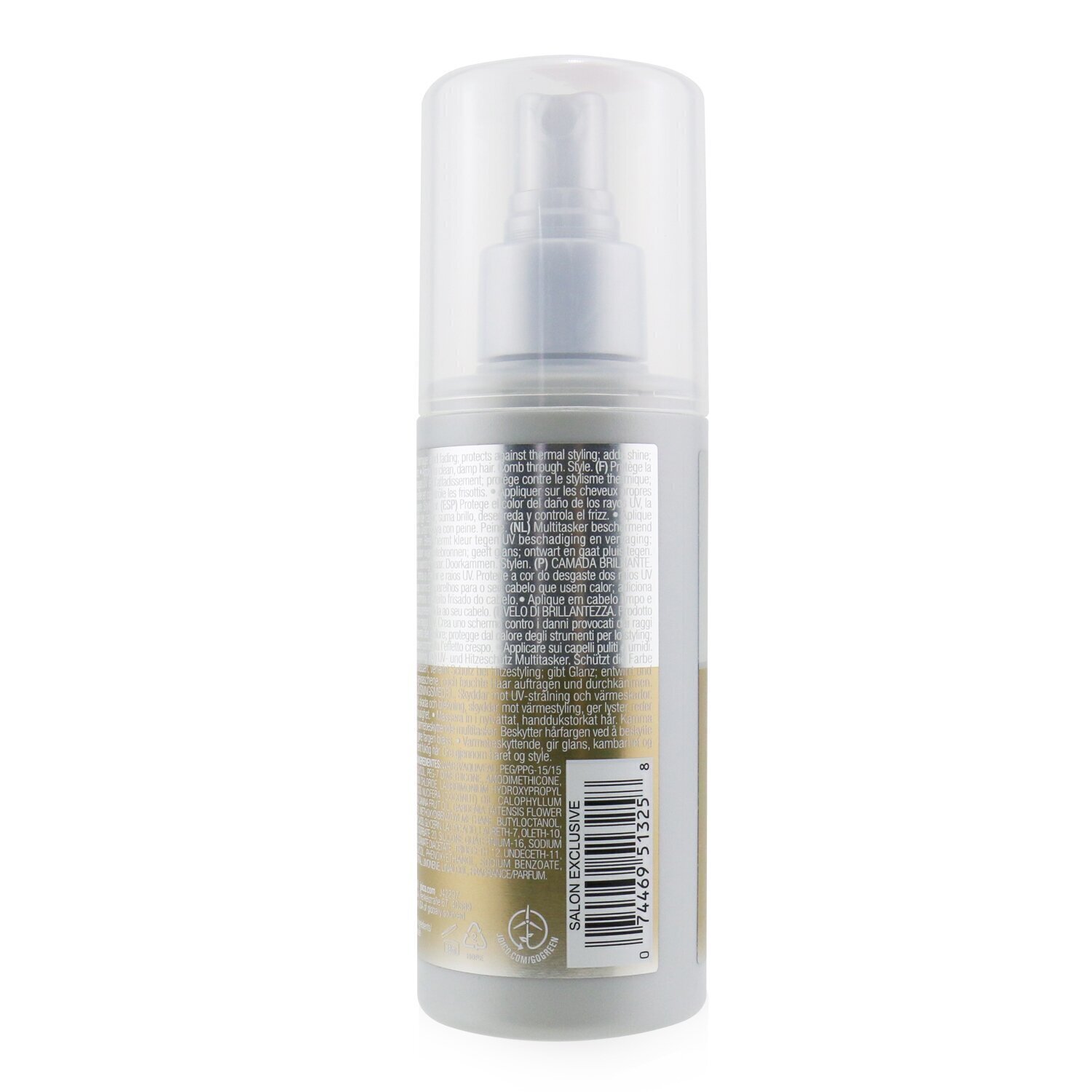 Joico Blonde Life Brightening Veil (UV & Thermal Defense Multitasker) 150ml/5.1oz