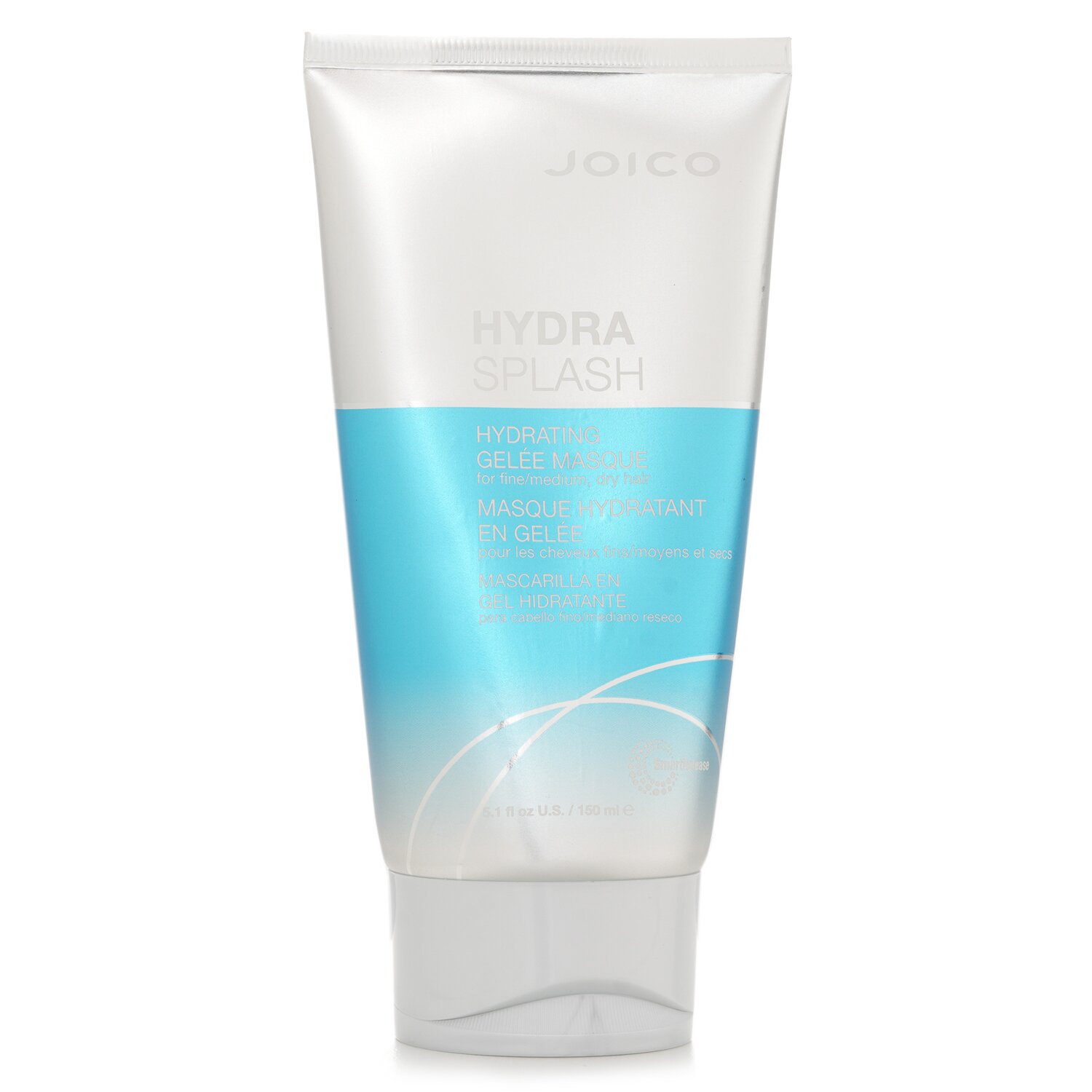 Joico HydraSplash Hydrating Gelee Masque (For Fine/ Medium, Dry Hair) 150ml/5.07oz