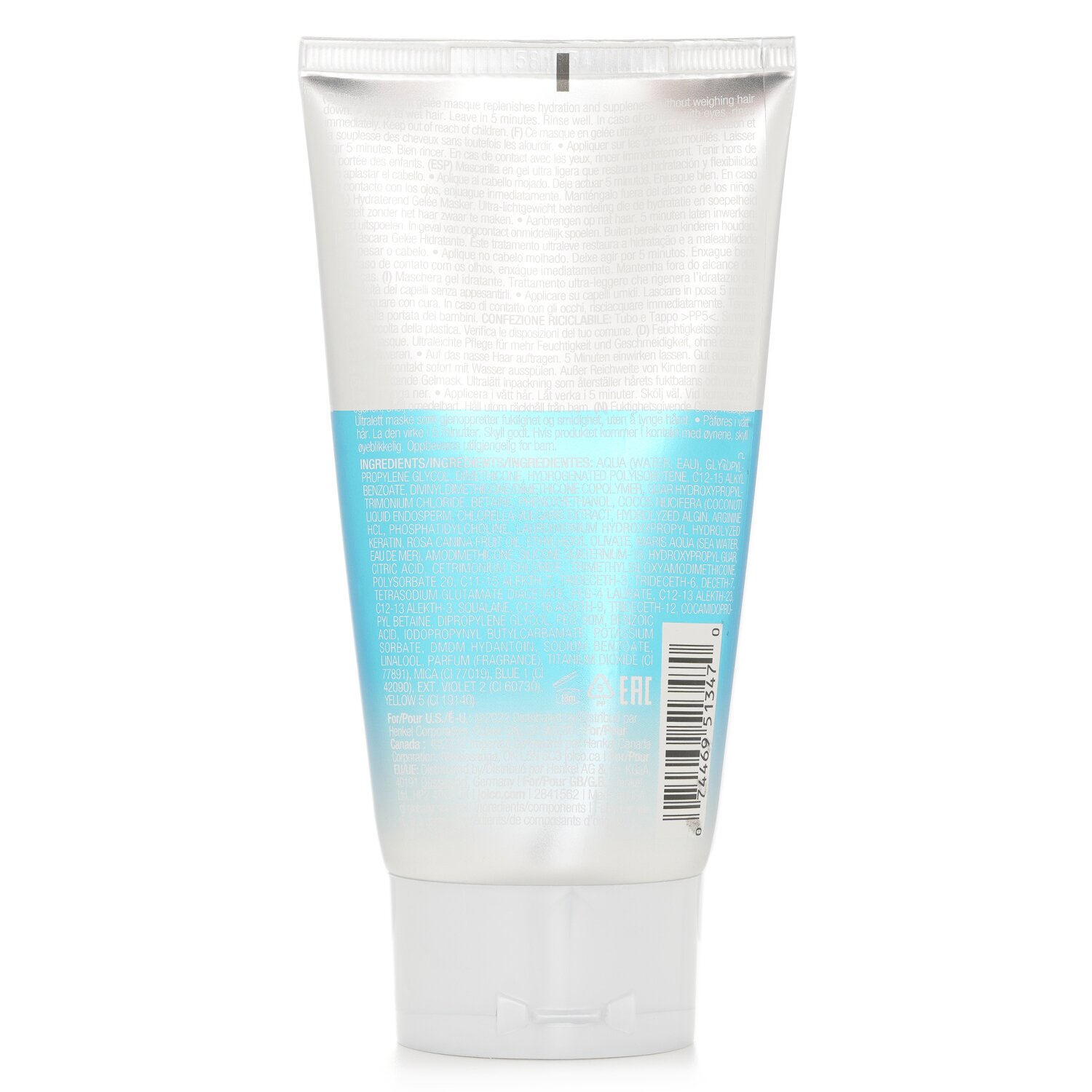 Joico HydraSplash Hydrating Gelee Masque (For Fine/ Medium, Dry Hair) 150ml/5.07oz