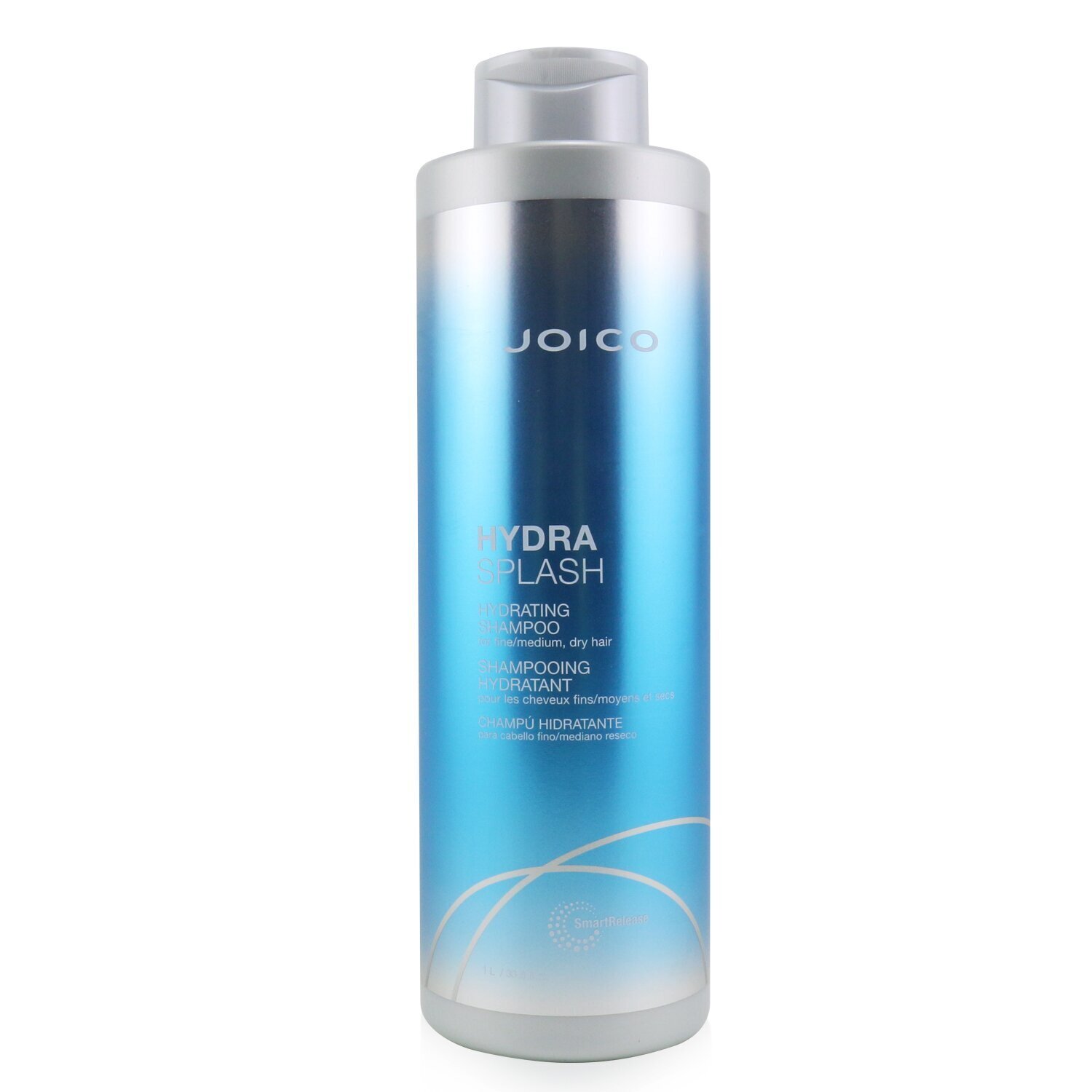 Joico HydraSplash Увлажняющий Шампунь (для Тонких/Средних, Сухих Волос) 1000ml/33.8oz