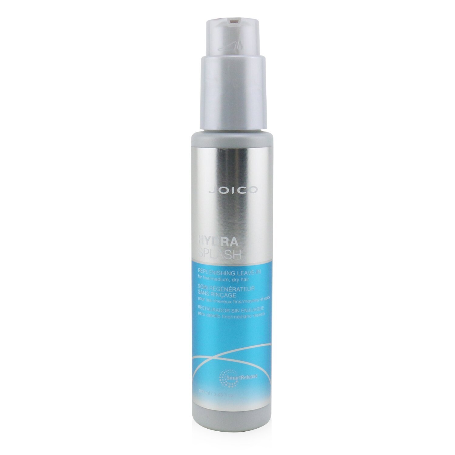 Joico HydraSplash Replenishing Leave-In (For Fine/ Medium, Dry Hair) 100ml/3.38oz