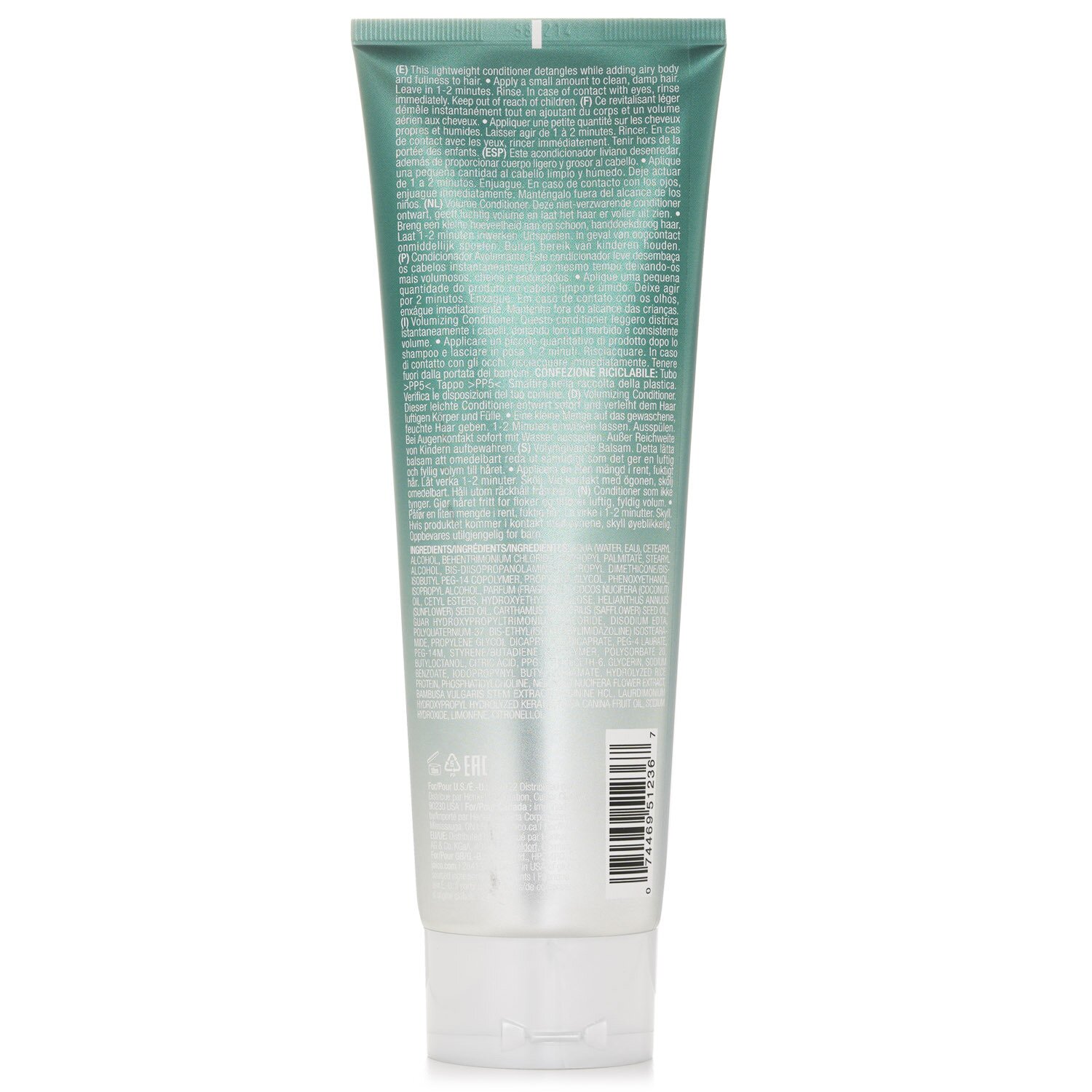 Joico JoiFULL Volumizing Conditioner (For Plush, Long-Lasting Fullness) 250ml/8.5oz