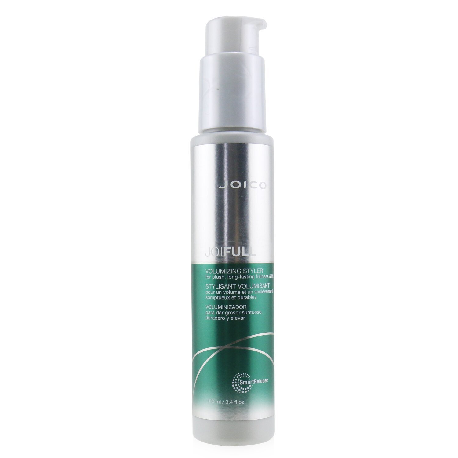 Joico JoiFULL Volumizing Styler (For Plush, Long-Lasting Fullness & Lift) 100ml/3.4oz