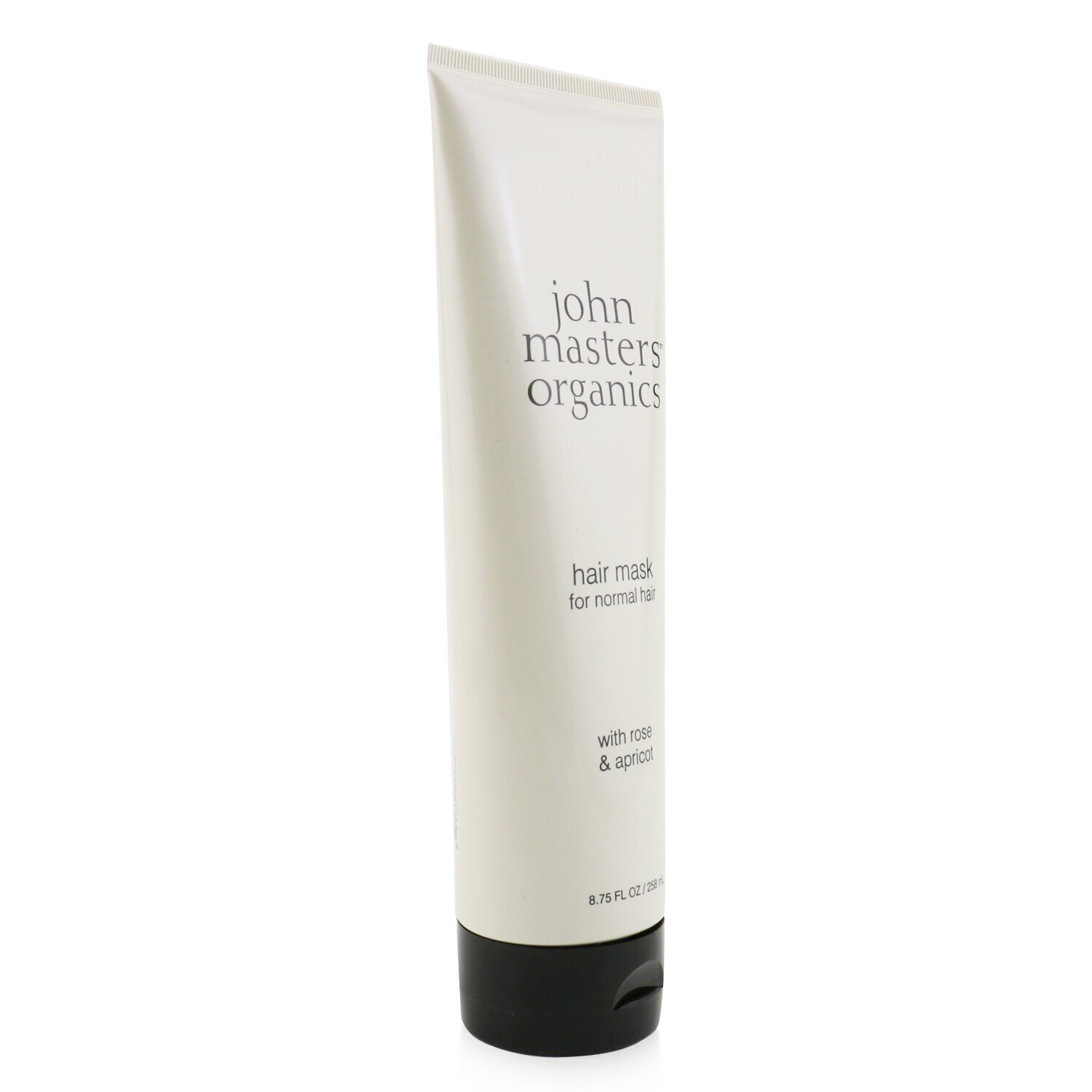 John Masters Organics Hair Mask For Normal Hair with Rose & Apricot 258ml/8.75oz