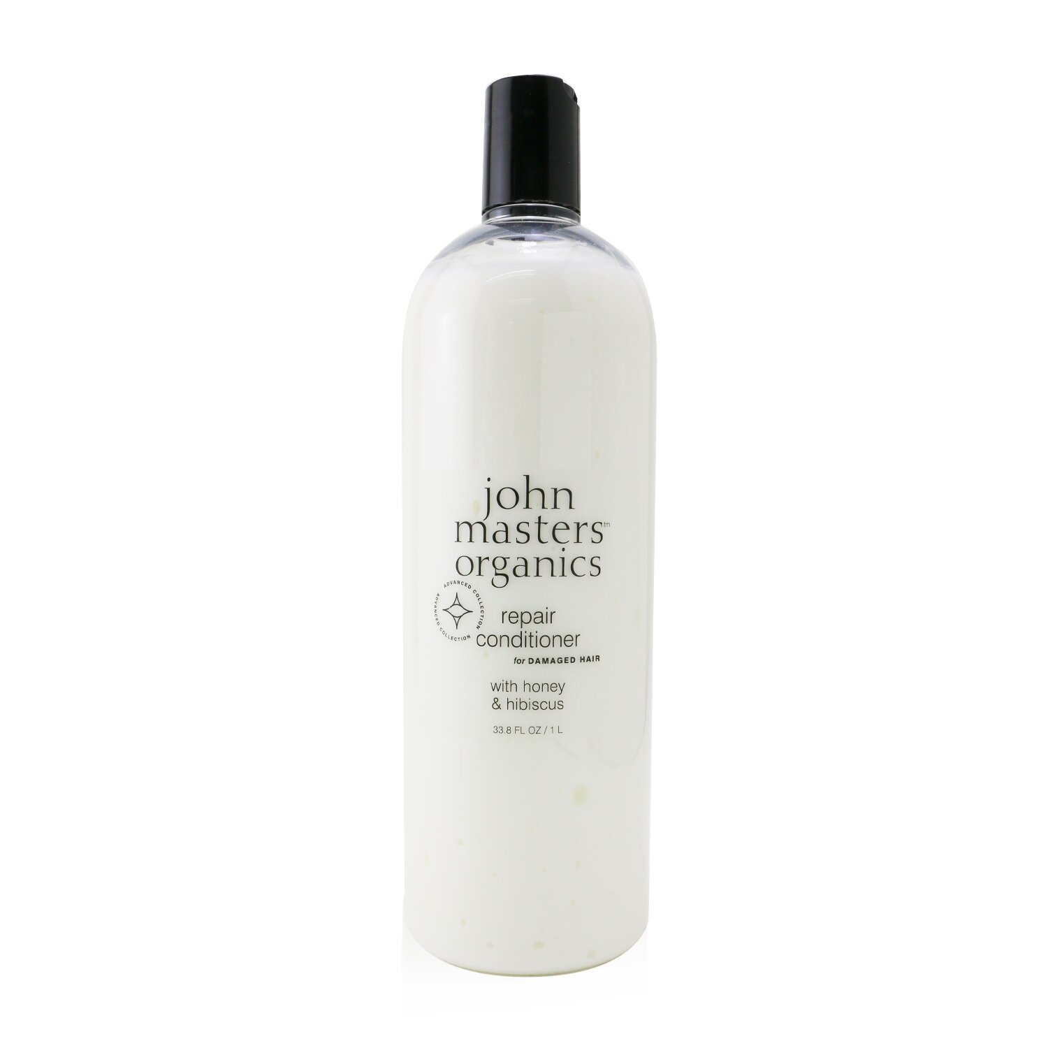 John Masters Organics Repair Conditioner For Damaged Hair with Honey & Hibiscus 1000ml/33.8oz