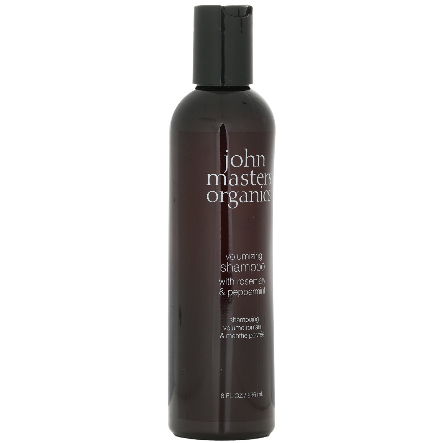 John Masters Organics Champú Para Cabello Fino con Romero & Menta 236ml/8oz
