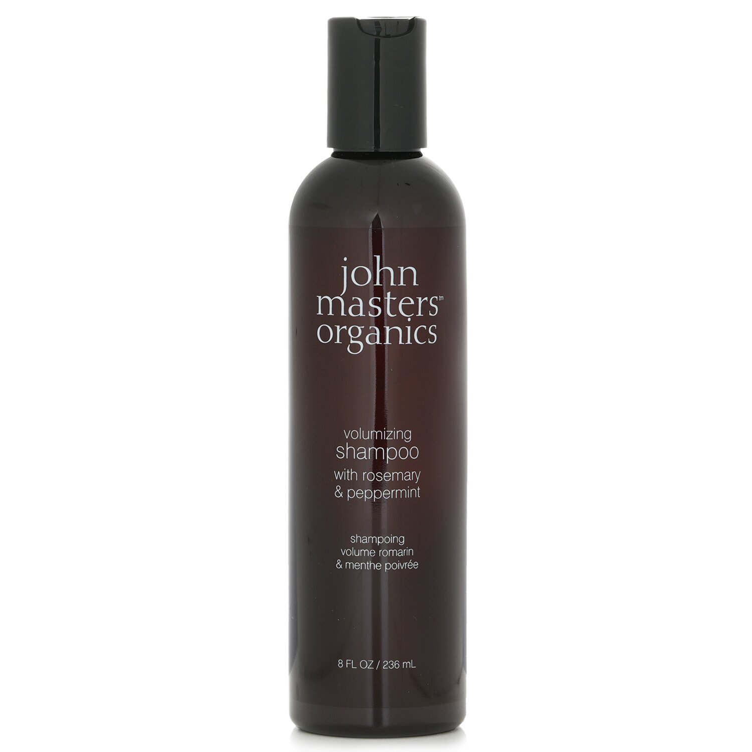 John Masters Organics Champú Para Cabello Fino con Romero & Menta 236ml/8oz