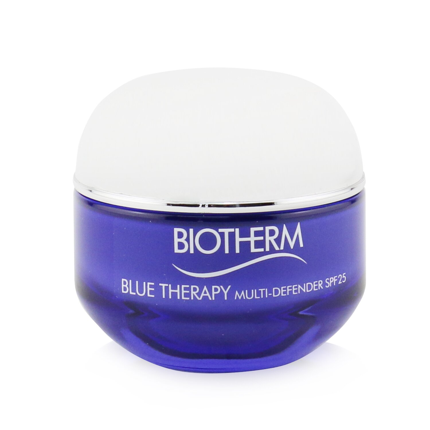 Biotherm Blue Therapy Multi-Defender SPF 25 - Normal/Combination Skin (Box Slightly Damaged) 50ml/1.69oz
