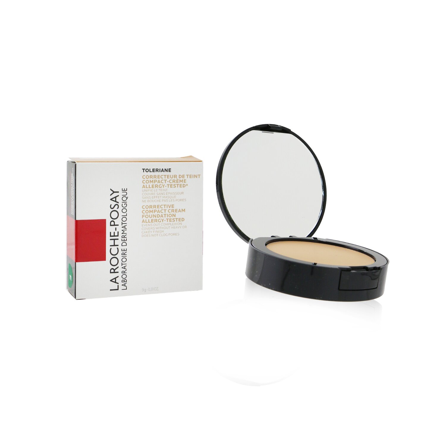La Roche Posay Toleriane Corrective Compact Cream Foundation 9g/0.31oz