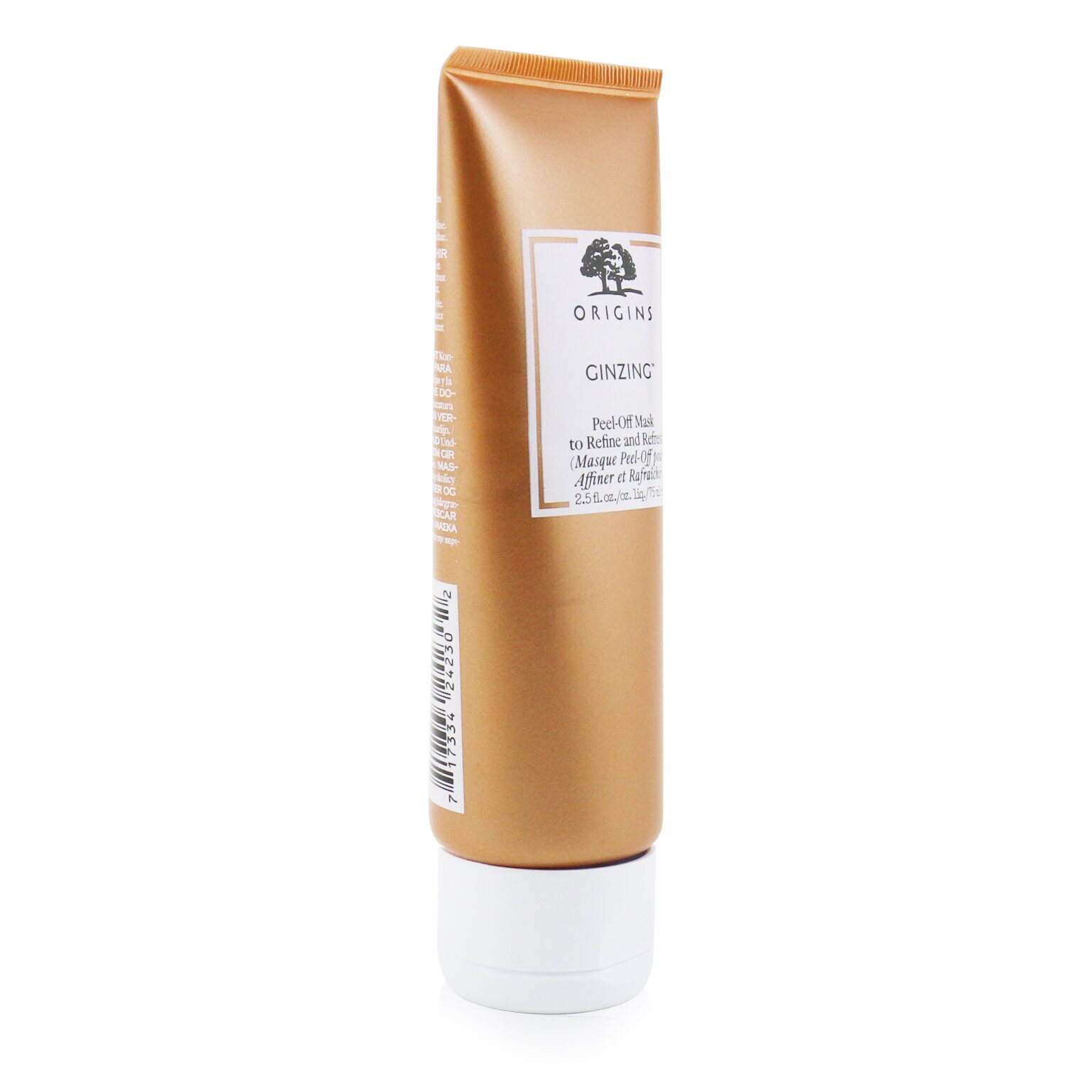 Origins GinZing Peel-Off Mask To Refine & Refresh 75ml/2.5oz