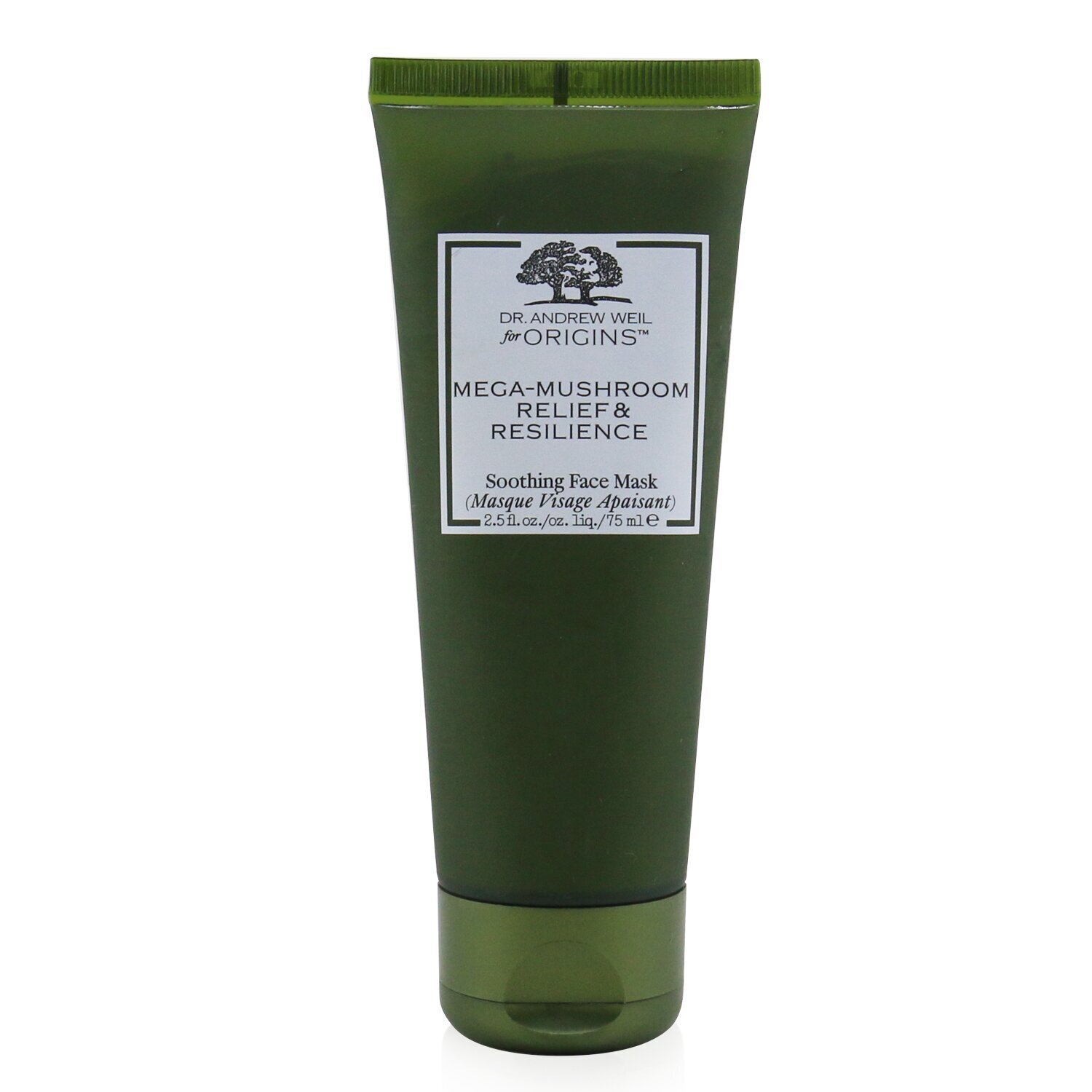 Origins Dr. Andrew Mega-Mushroom Skin Relief & Resilience Máscara Facial Calmante 75ml/2.5oz
