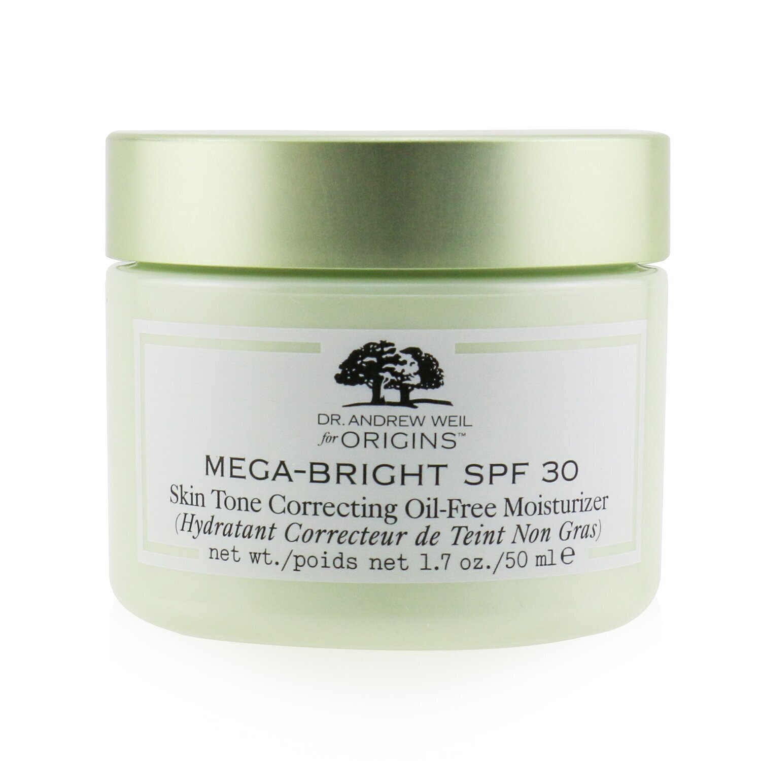 Origins Dr. Andrew Mega-Bright SPF 30 Hidratante Libre de Grasa Corrector de Tono de Piel 50ml/1.7oz