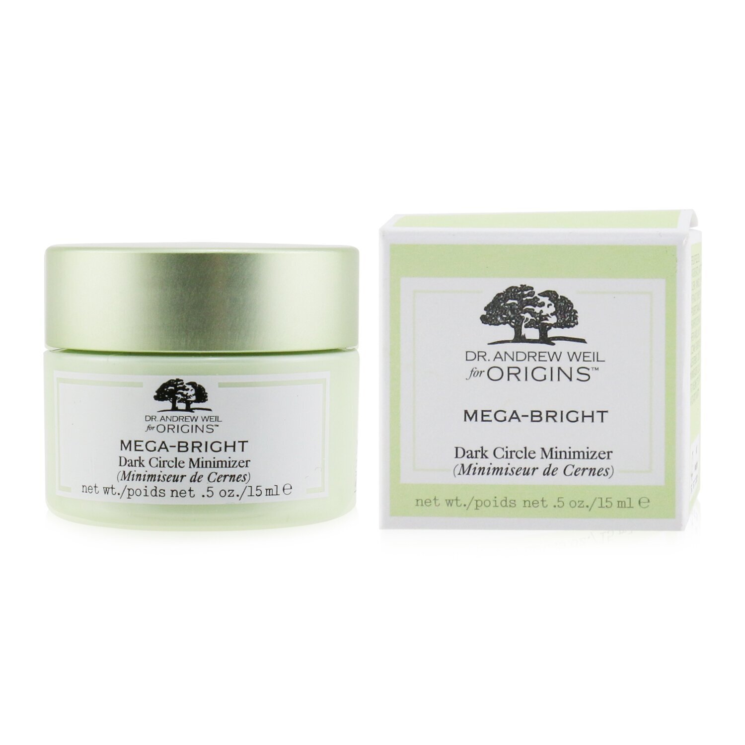 Origins Dr. Andrew Mega-Bright Dark Circle Minimizer Eye Cream 15ml/0.5oz