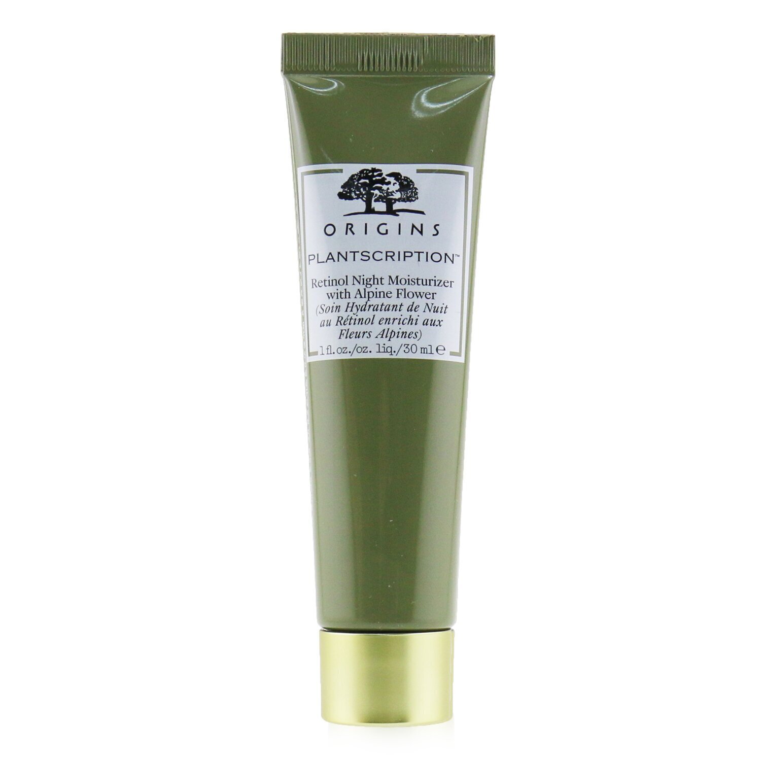 Origins Plantscription Retinol Night Moisturizer With Alpine Flower 30ml/1oz