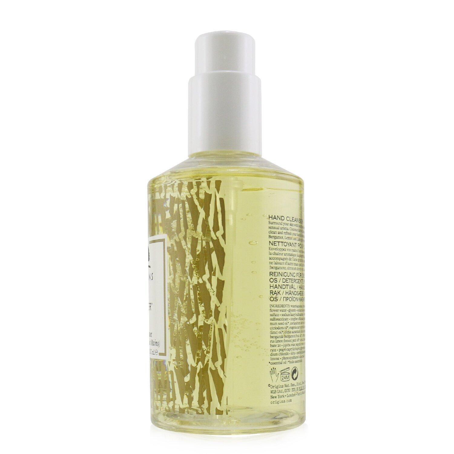 Origins Ginger Hand Cleanser 200ml/6.7oz
